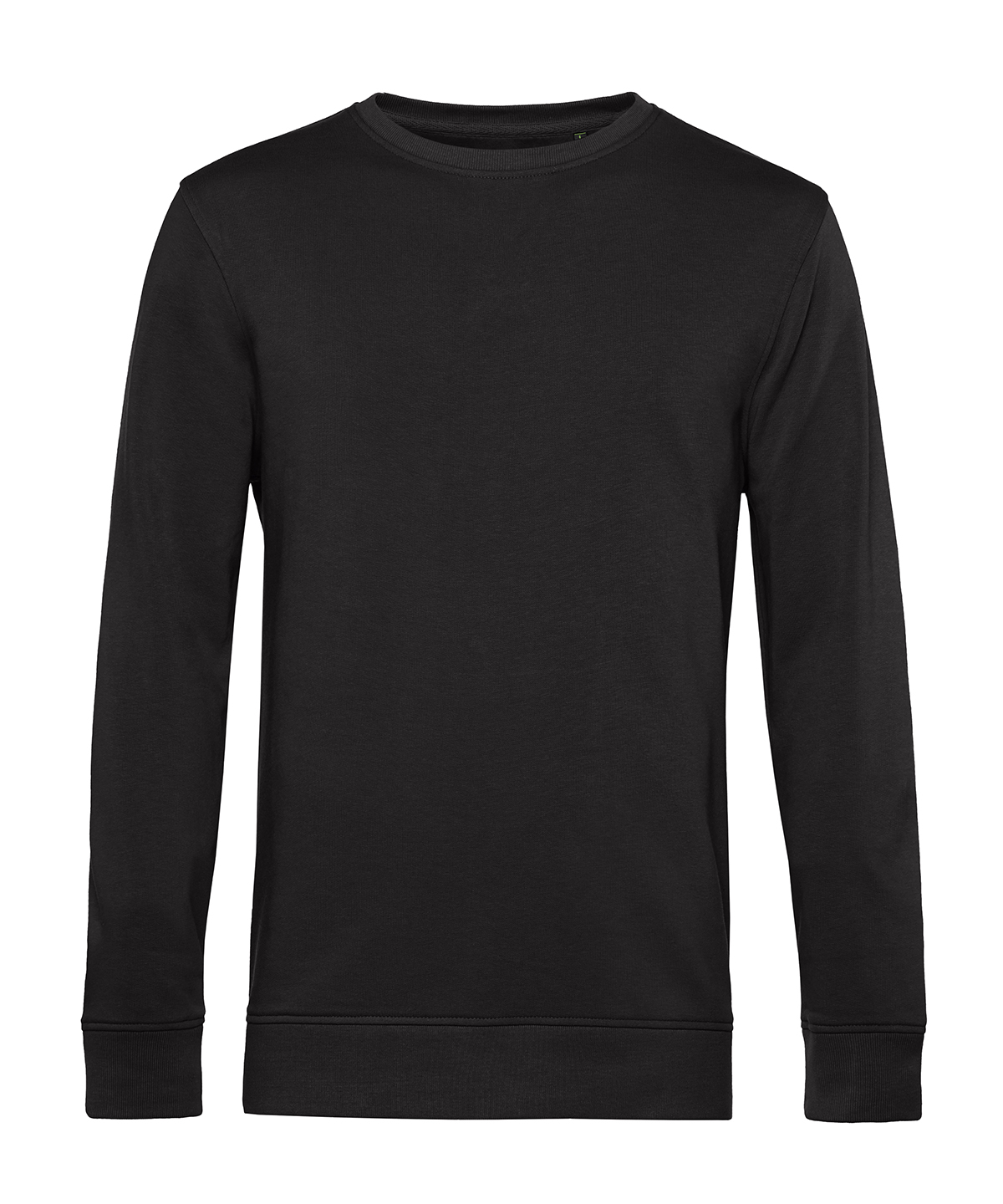B&C Inspire crew neck - Black Pure