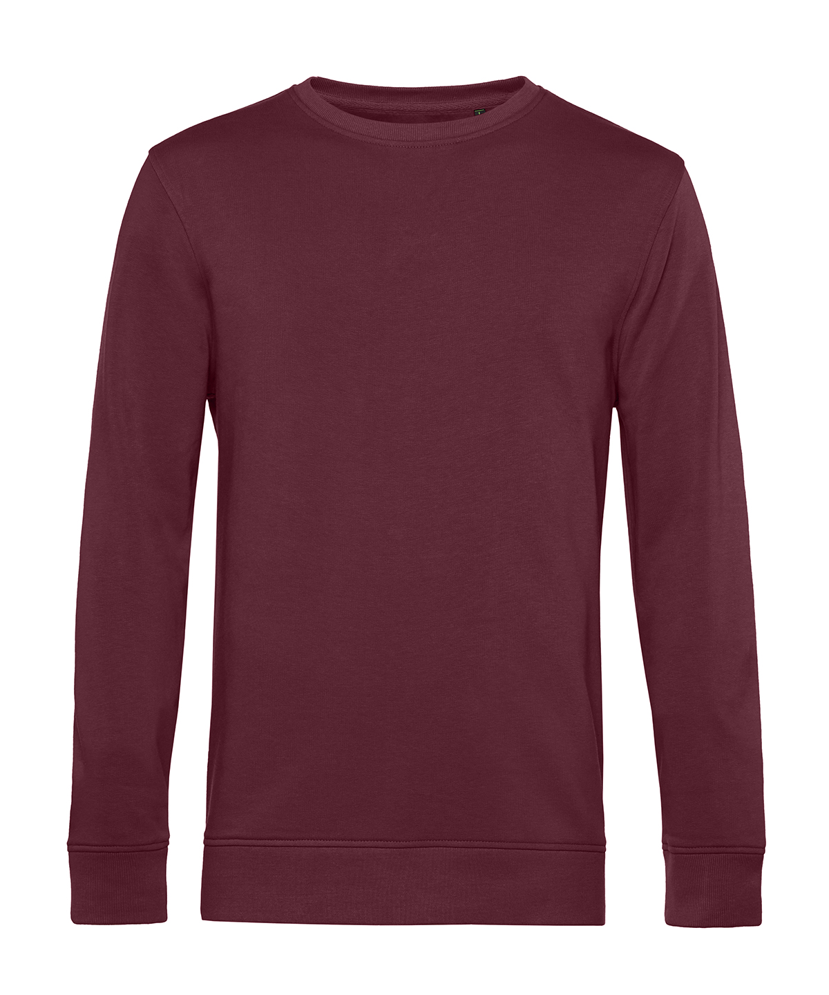 B&C Inspire crew neck - Burgundy