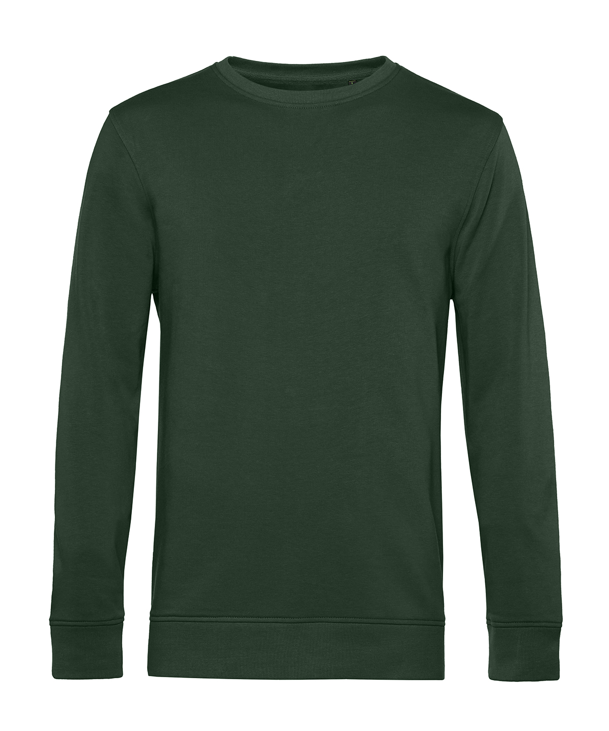B&C Inspire crew neck - Forest Green