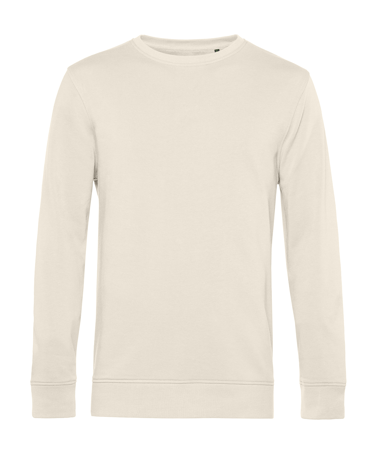 B&C Inspire crew neck - Off White