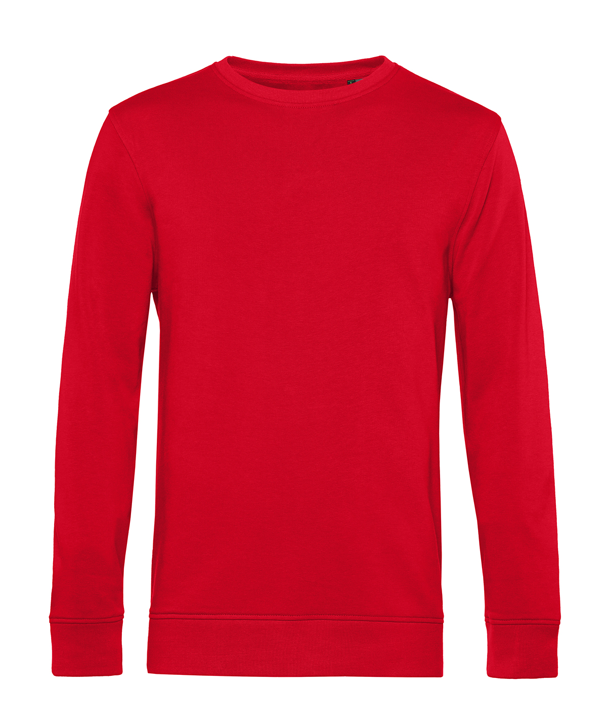 B&C Inspire crew neck - Red