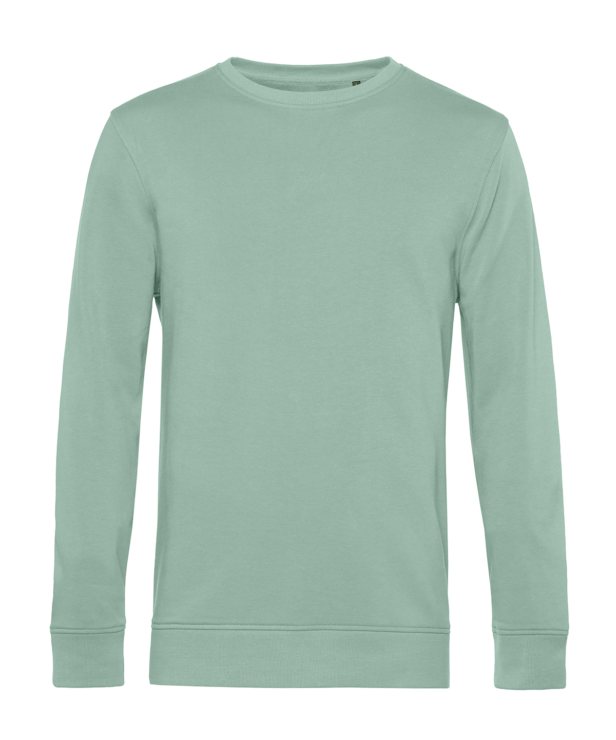B&C Inspire crew neck - Sage