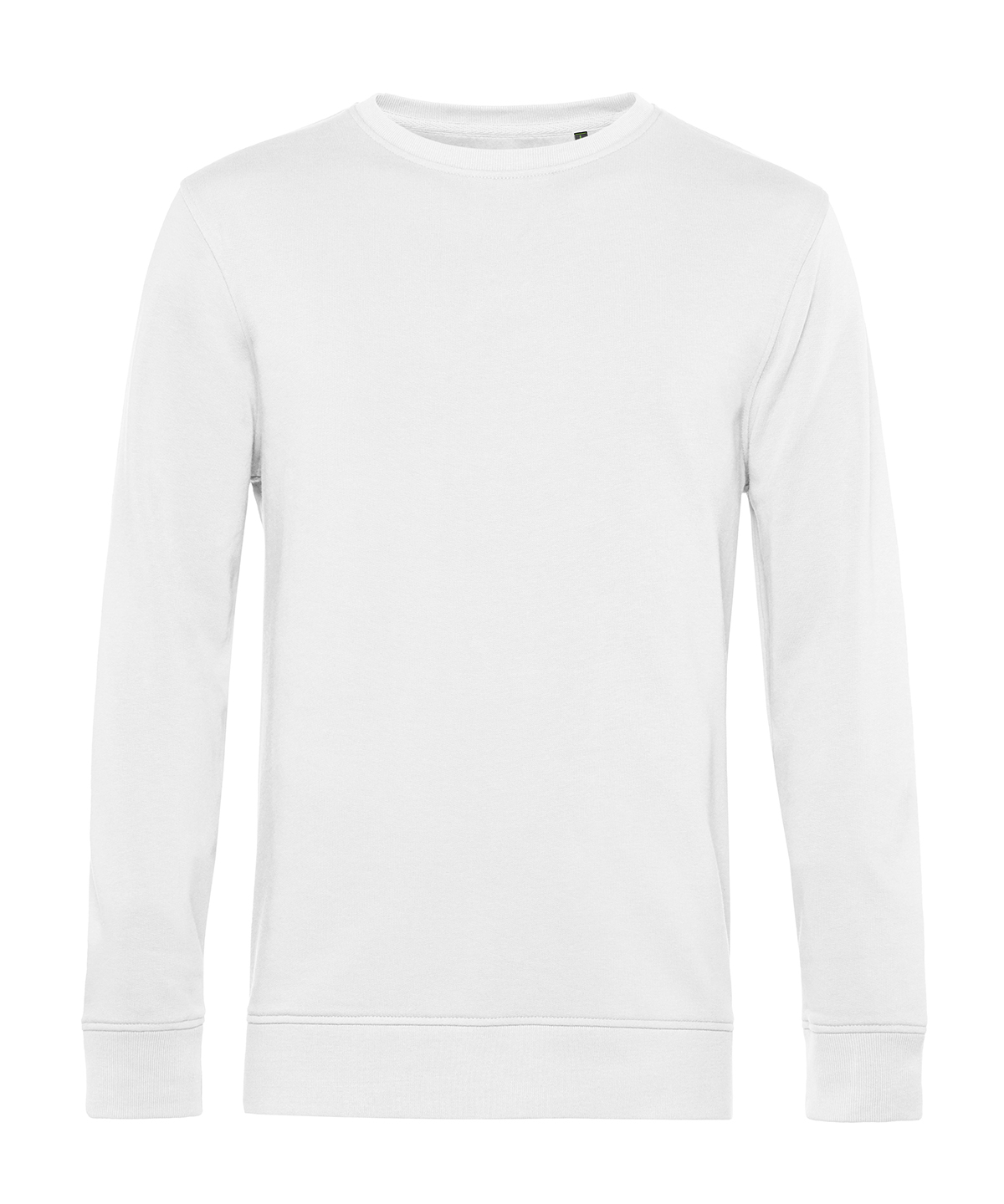 B&C Inspire crew neck - White