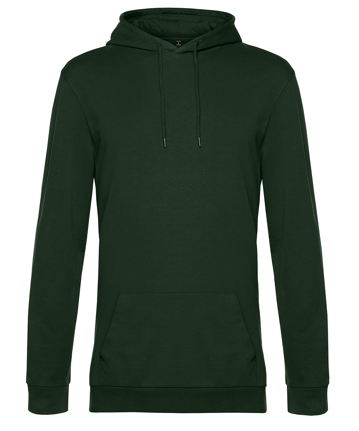 B&C #Hoodie - Forest Green