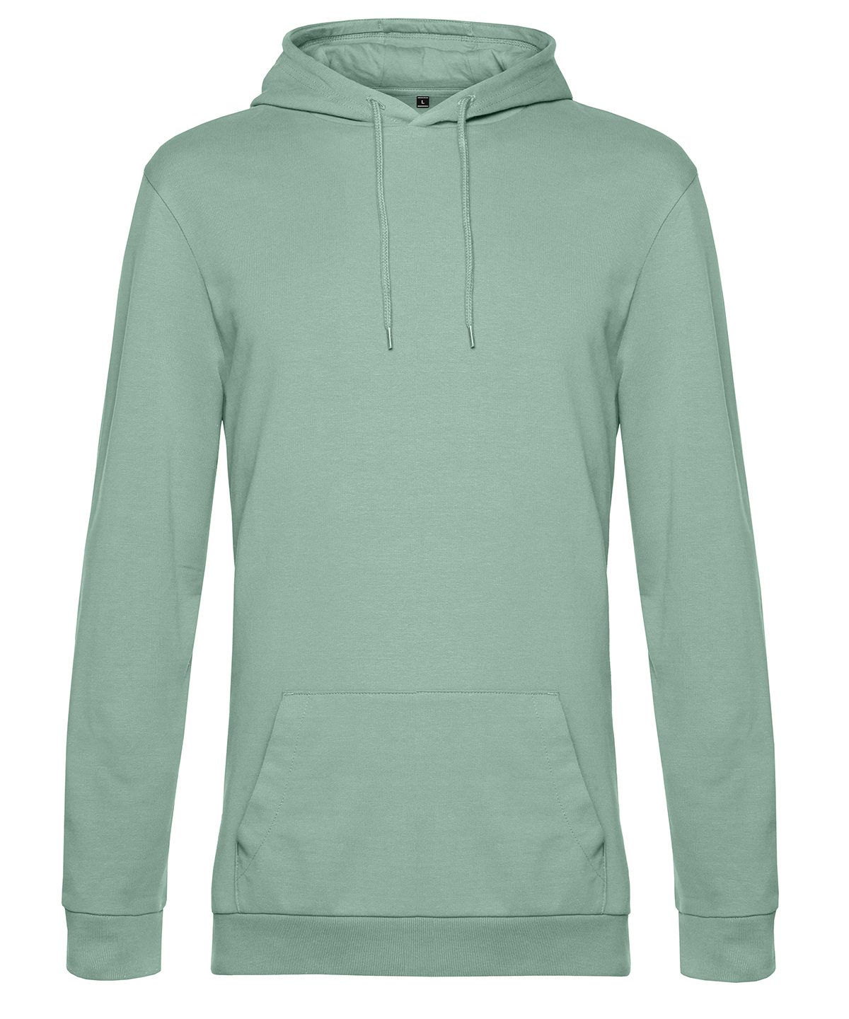 B&C #Hoodie - Sage