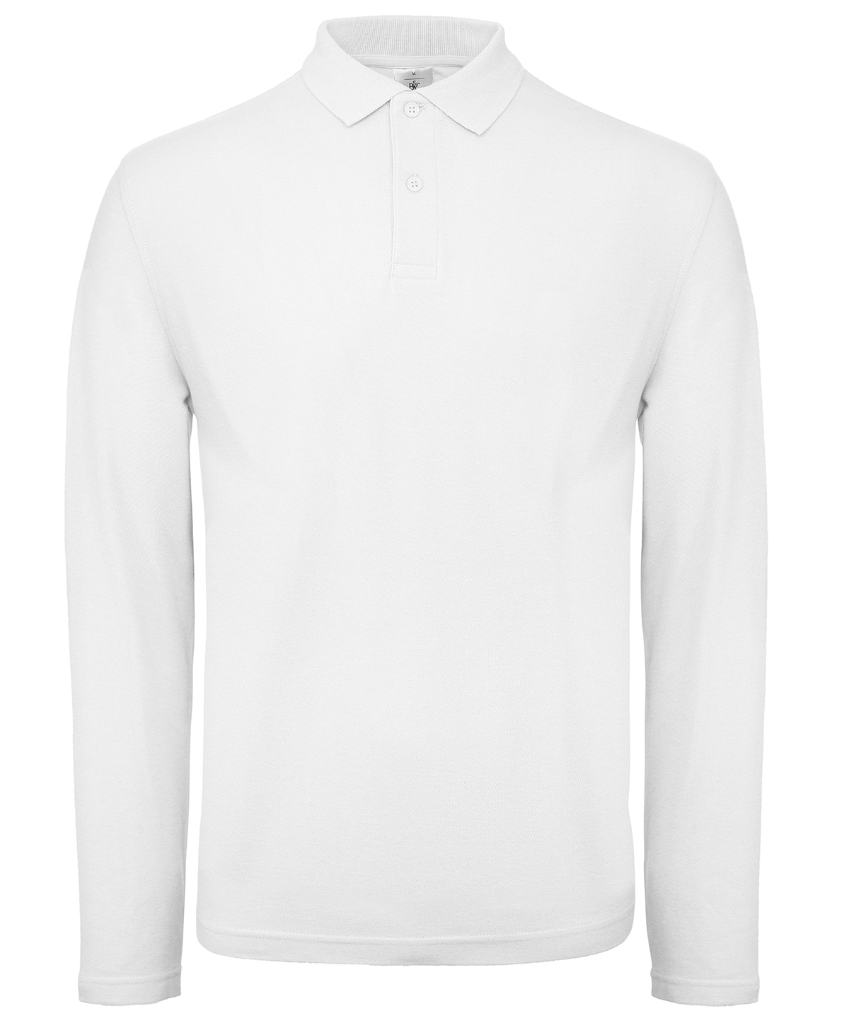 B&C ID.001 LSL - White