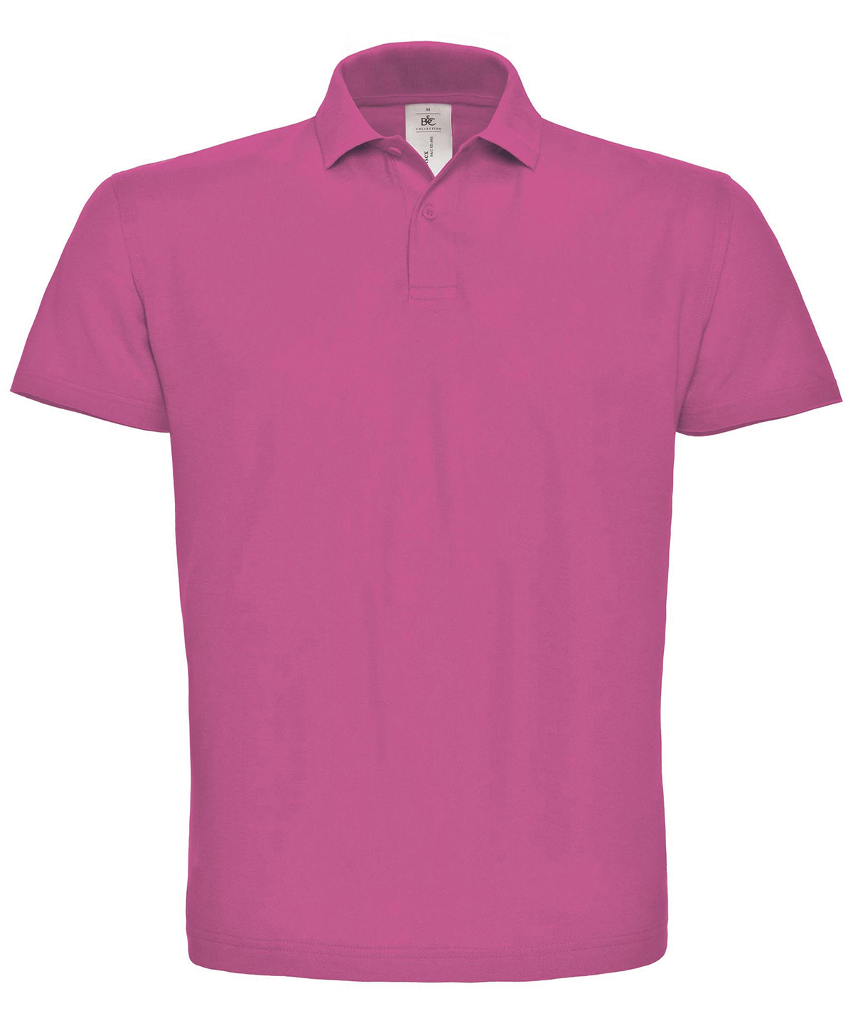 B&C ID.001 polo - Fuchsia