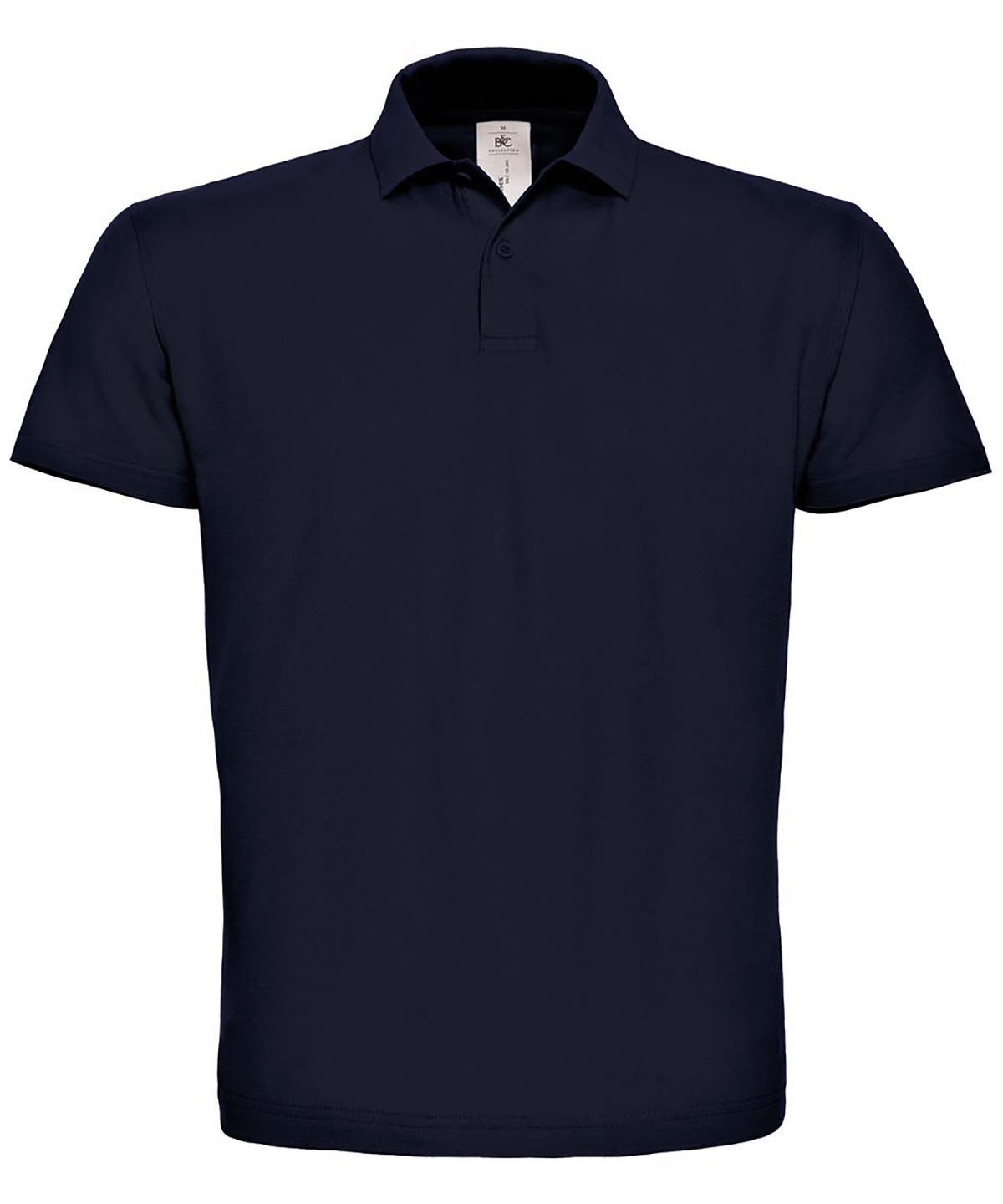 B&C ID.001 polo - Navy