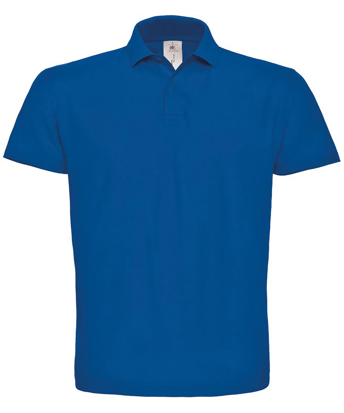 B&C ID.001 polo - Royal Blue
