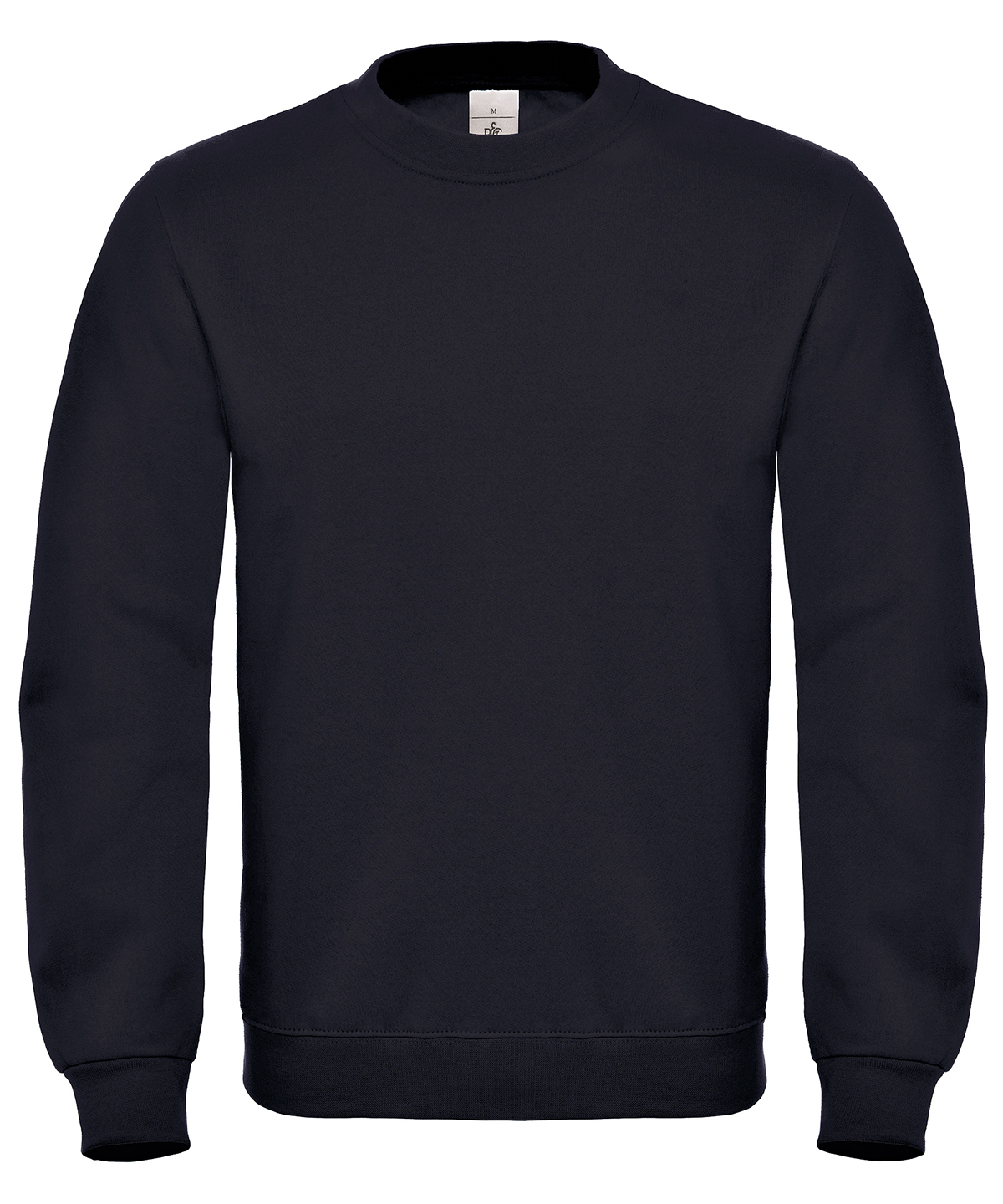 B&C ID.002 Sweatshirt - Black