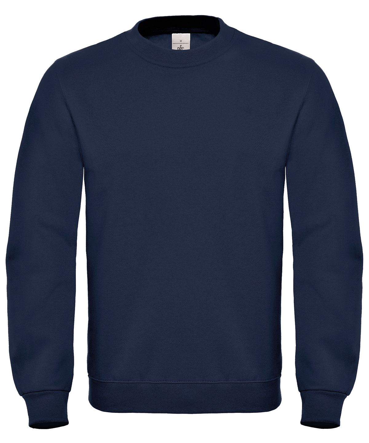 B&C ID.002 Sweatshirt - Navy