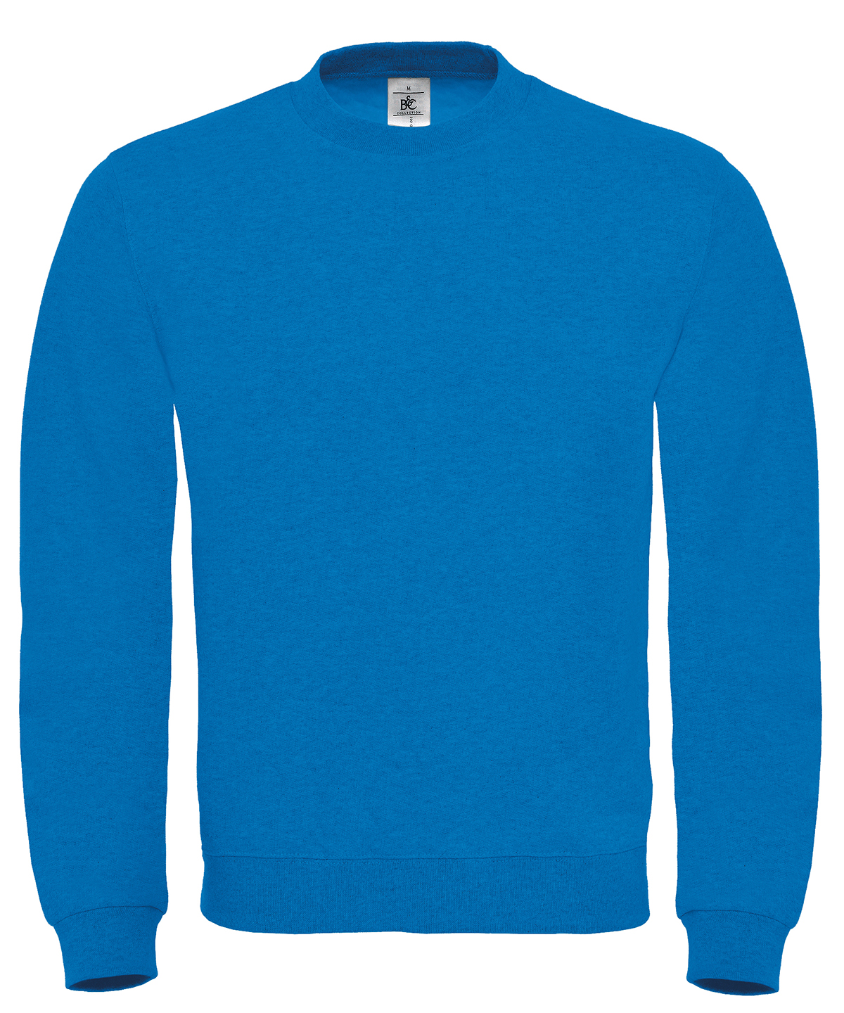 B&C ID.002 Sweatshirt - Royal Blue