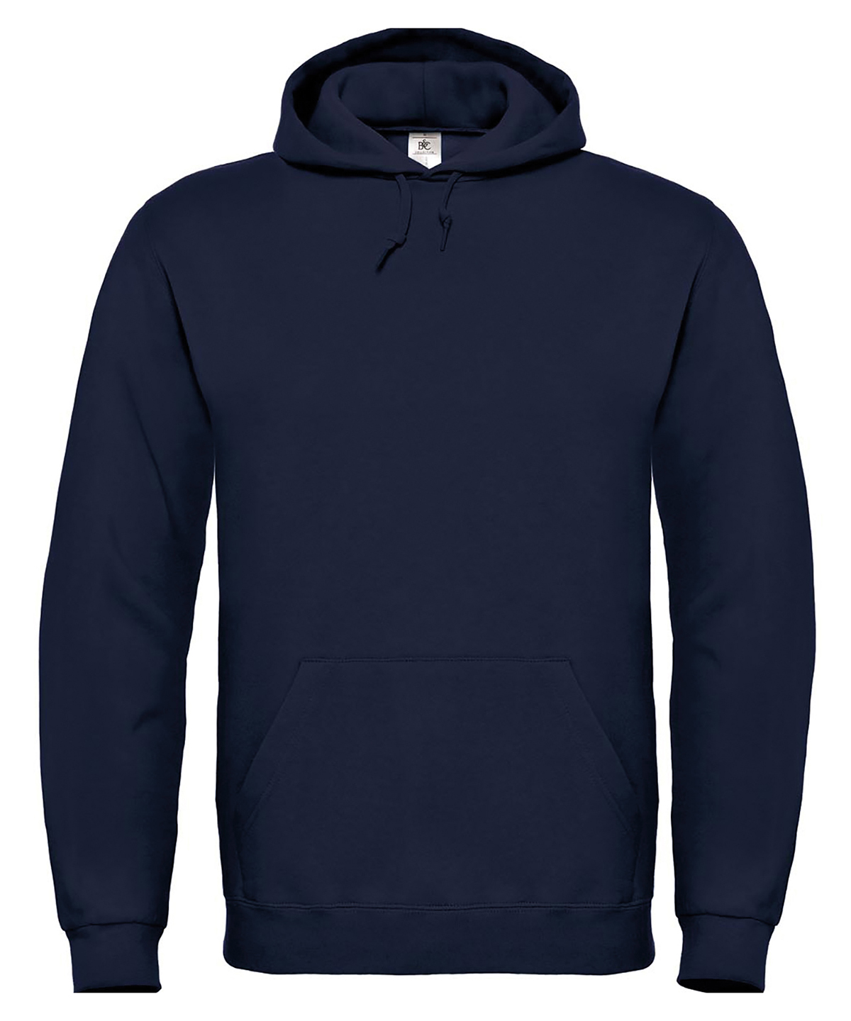 B&C ID.003 Hooded sweatshirt - Navy