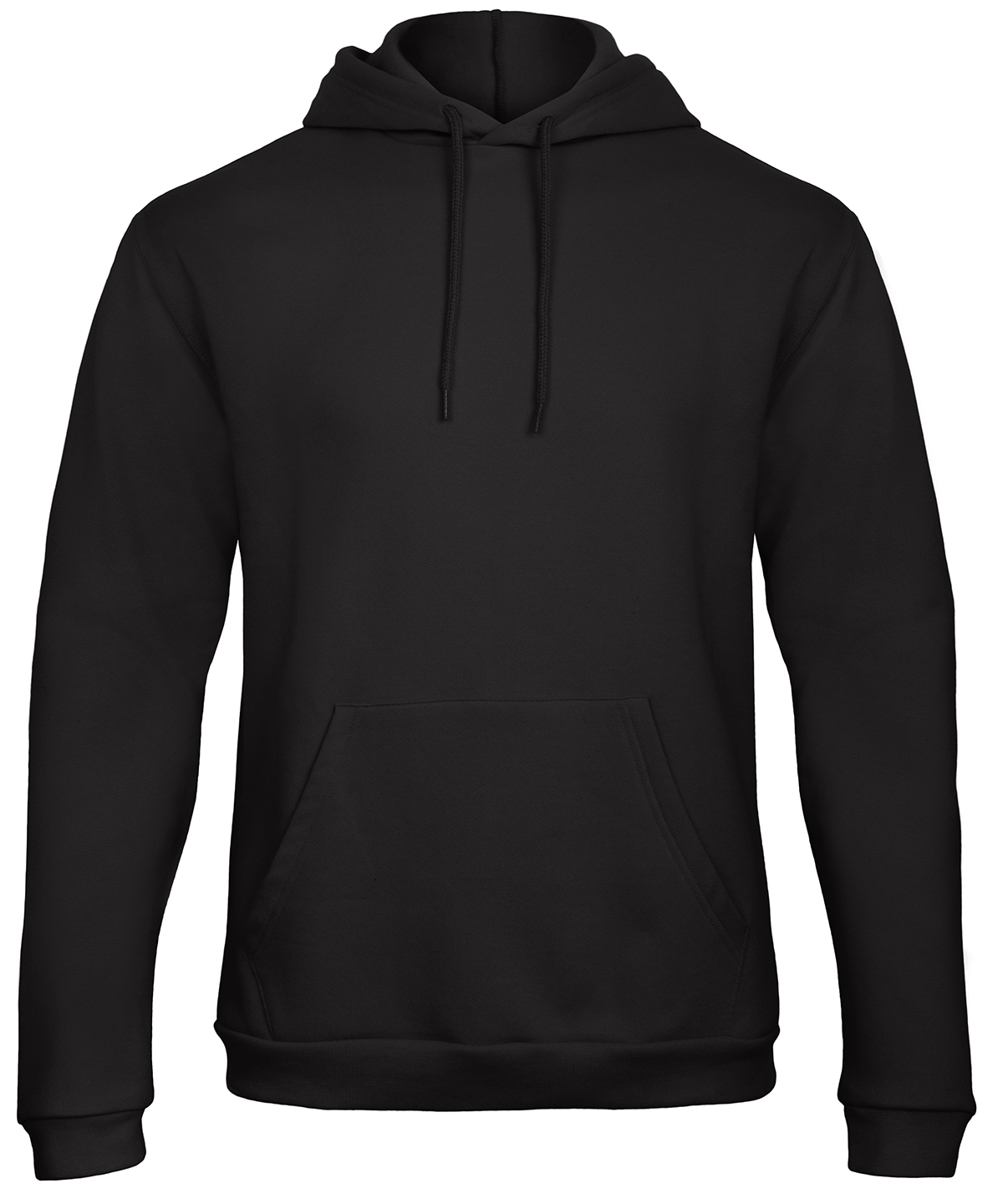 B&C ID.203 50/50 sweatshirt - Black