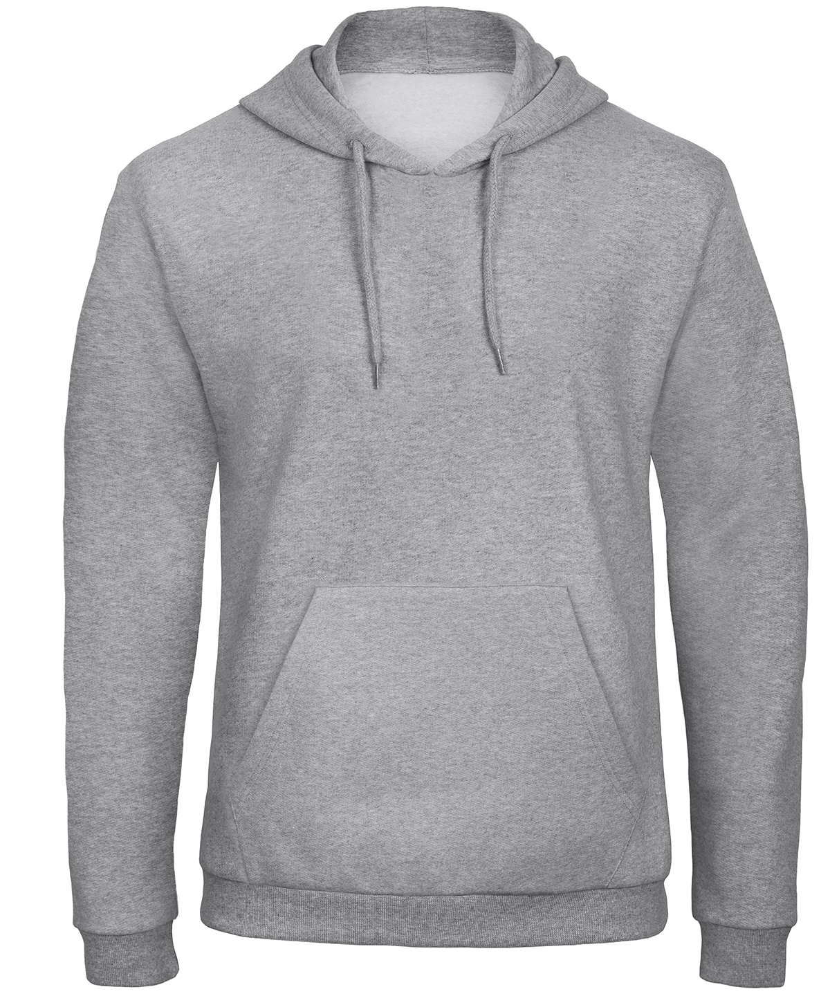 B&C ID.203 50/50 sweatshirt - Heather Grey