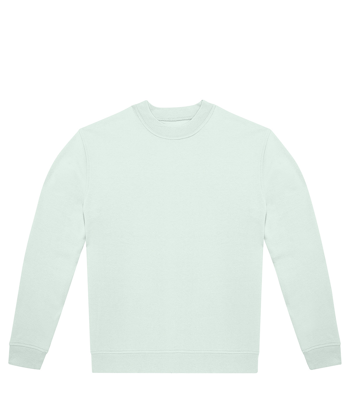 B&C ID.332 crew - Blush Mint