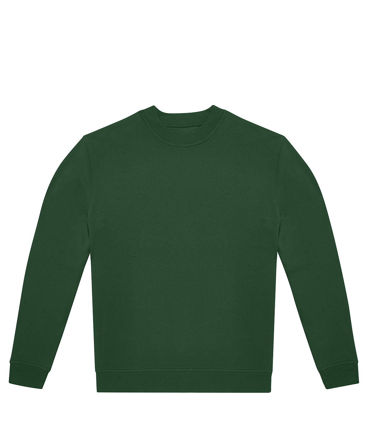 B&C ID.332 crew - Bottle Green