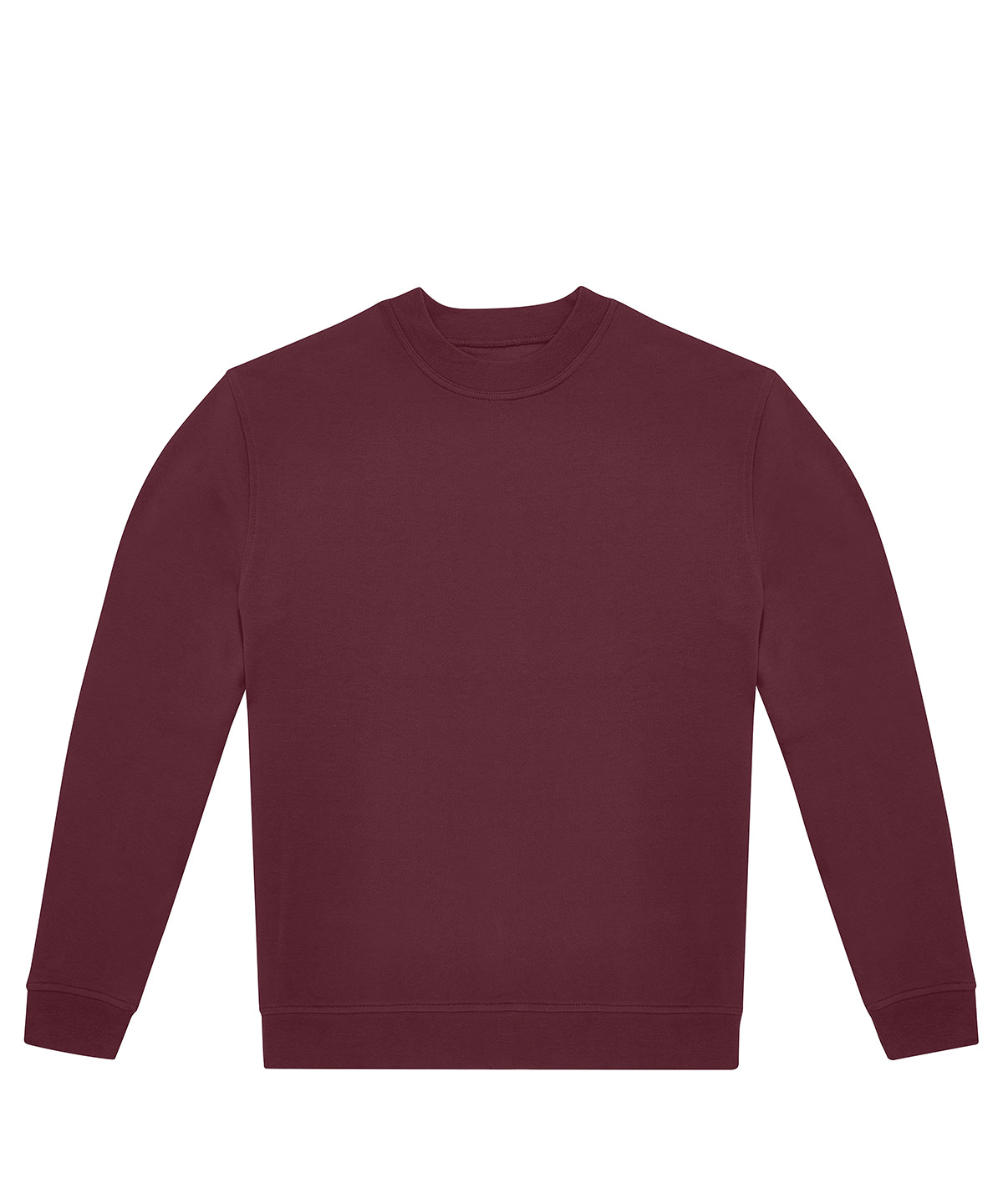 B&C ID.332 crew - Burgundy
