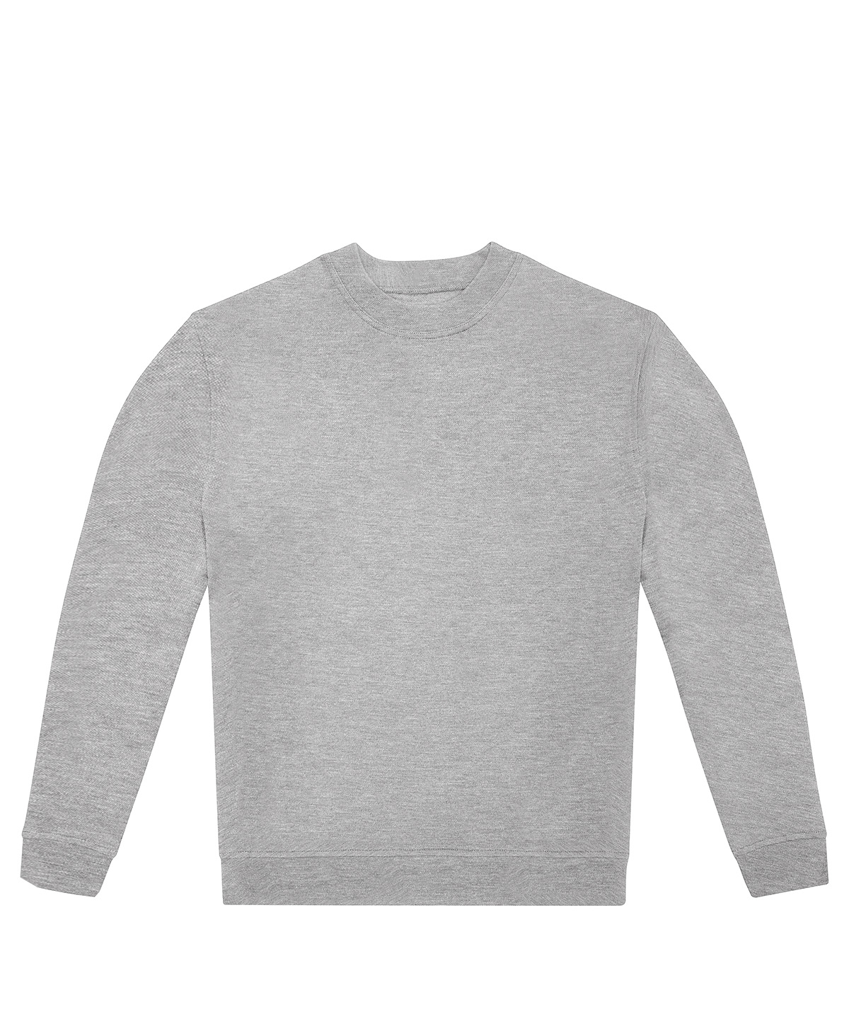 B&C ID.332 crew - Sport Grey