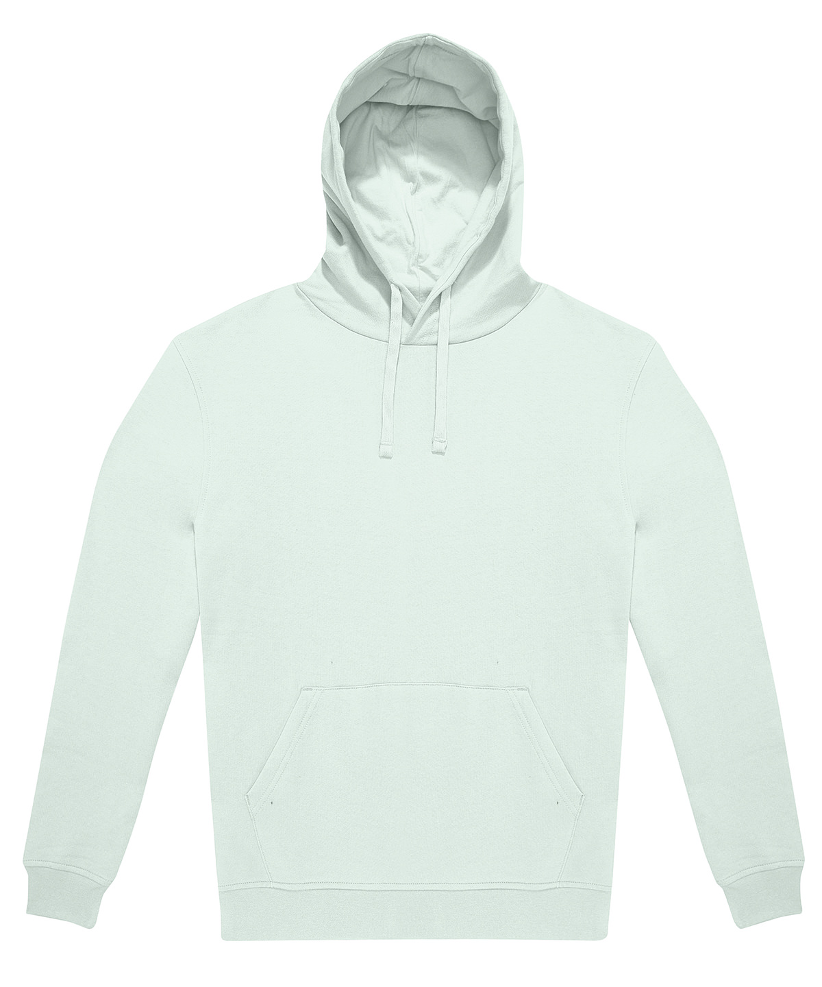 B&C ID.333 hoodie - Blush Mint