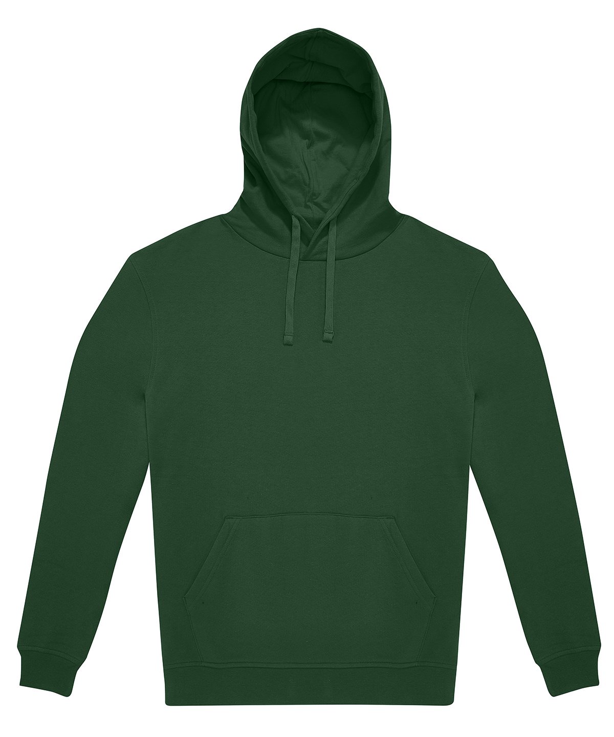 B&C ID.333 hoodie - Bottle Green
