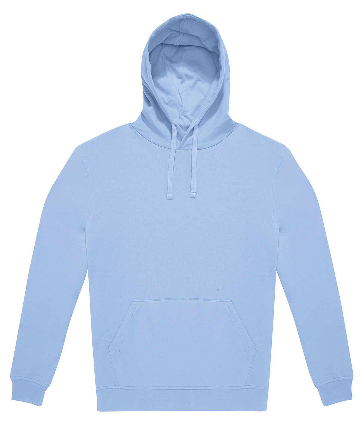 B&C ID.333 hoodie - Lotus Blue