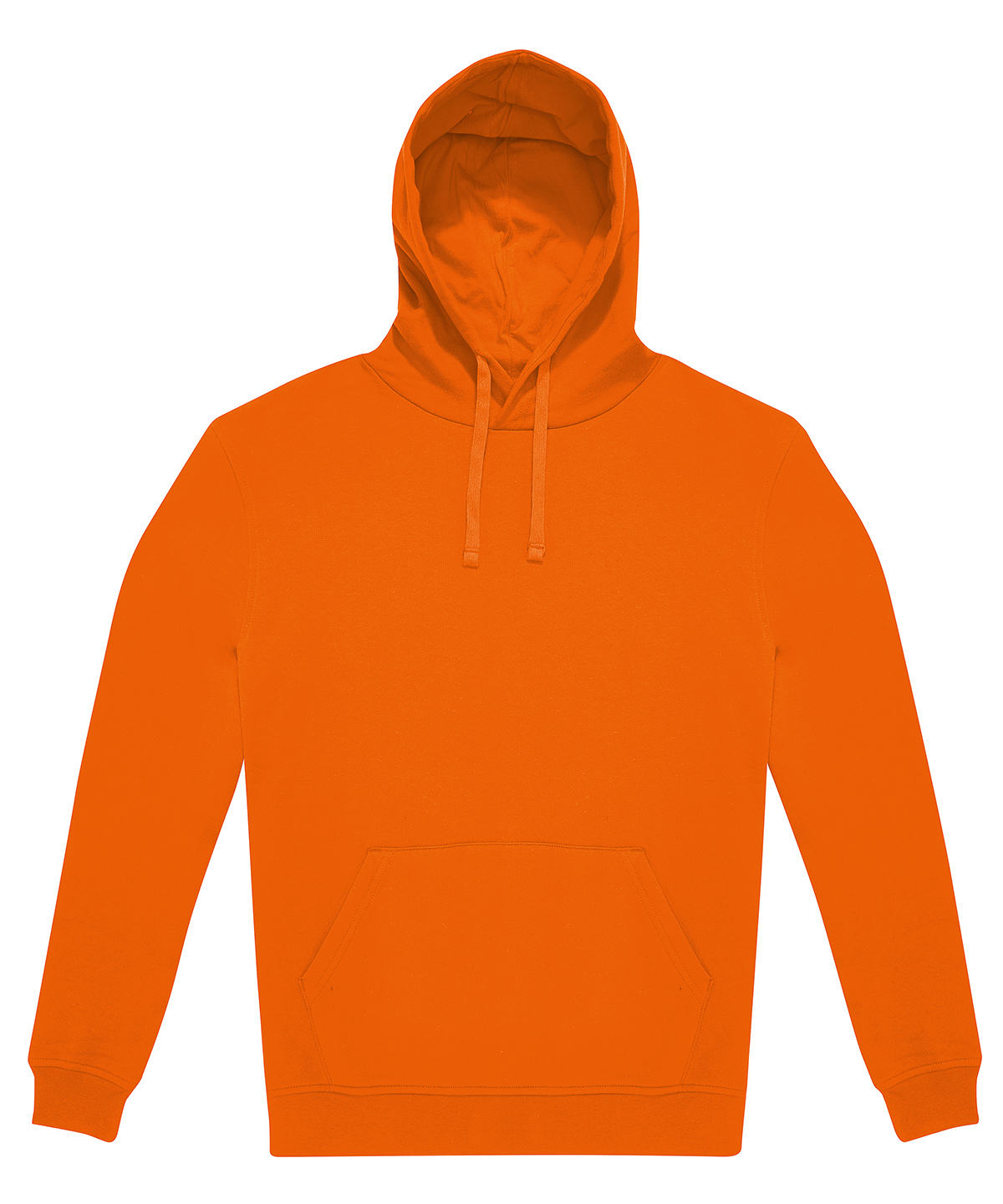 B&C ID.333 hoodie - Orange