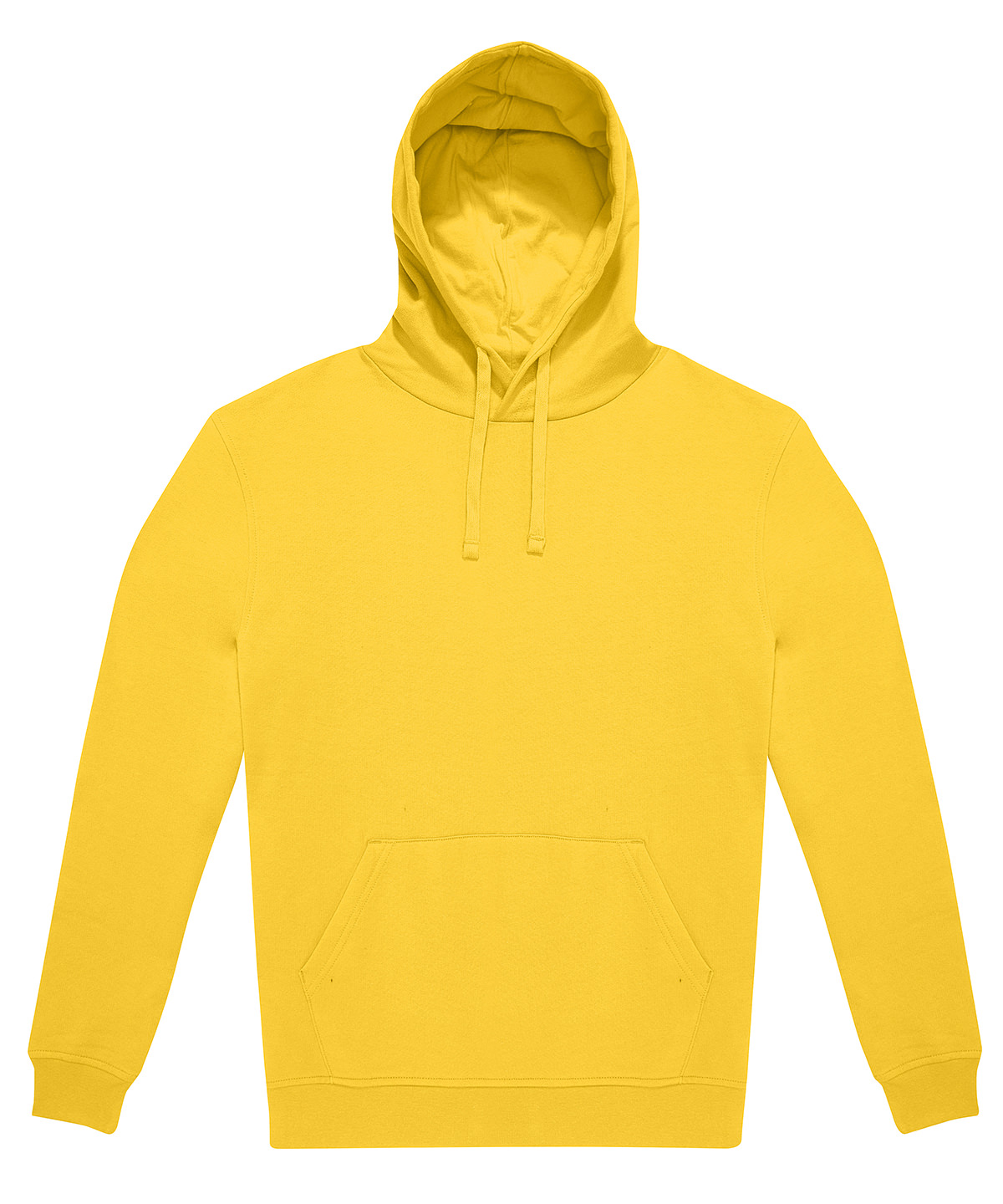 B&C ID.333 hoodie - Pop Yellow