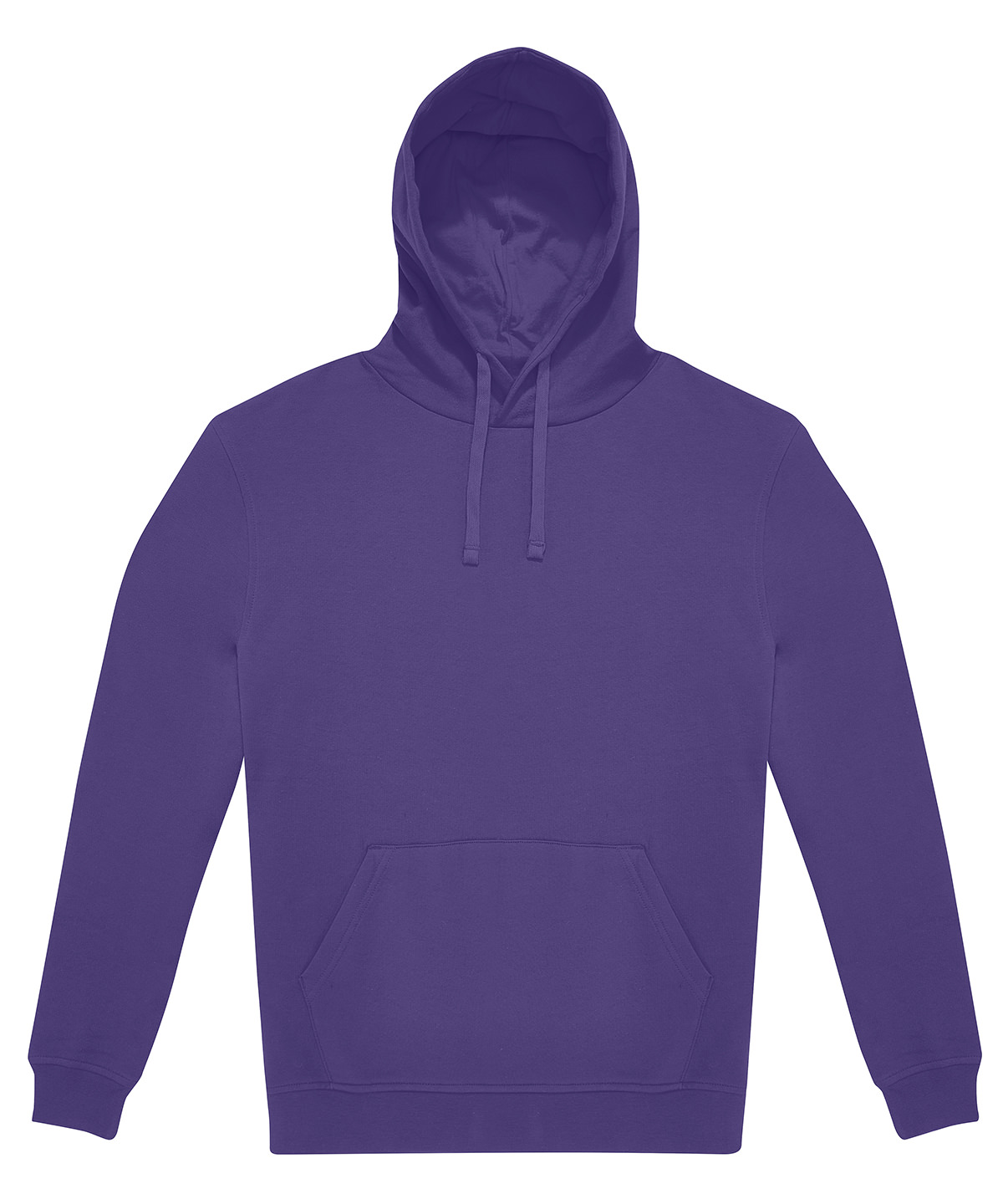 B&C ID.333 hoodie - Radiant Purple