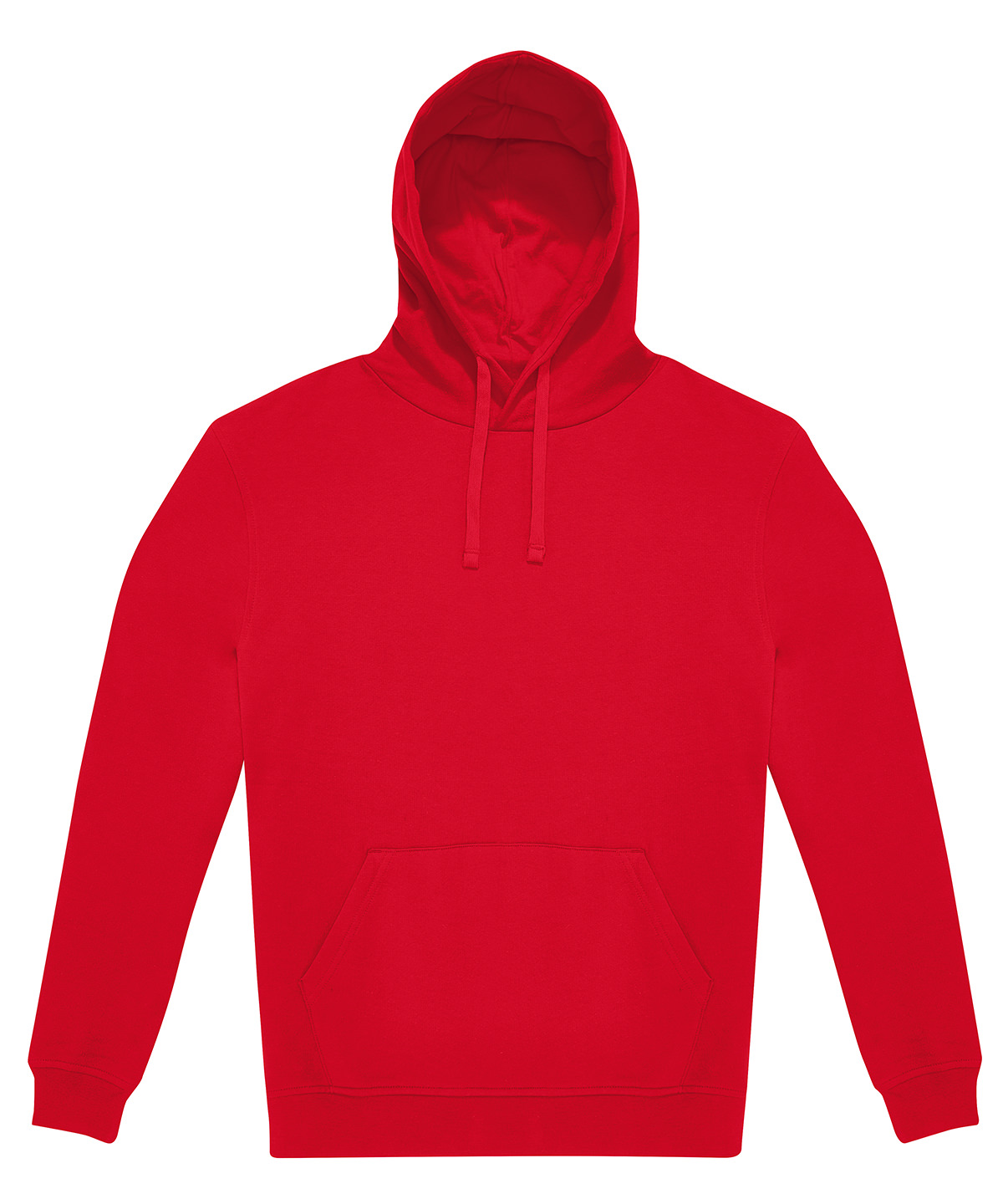 B&C ID.333 hoodie - Red