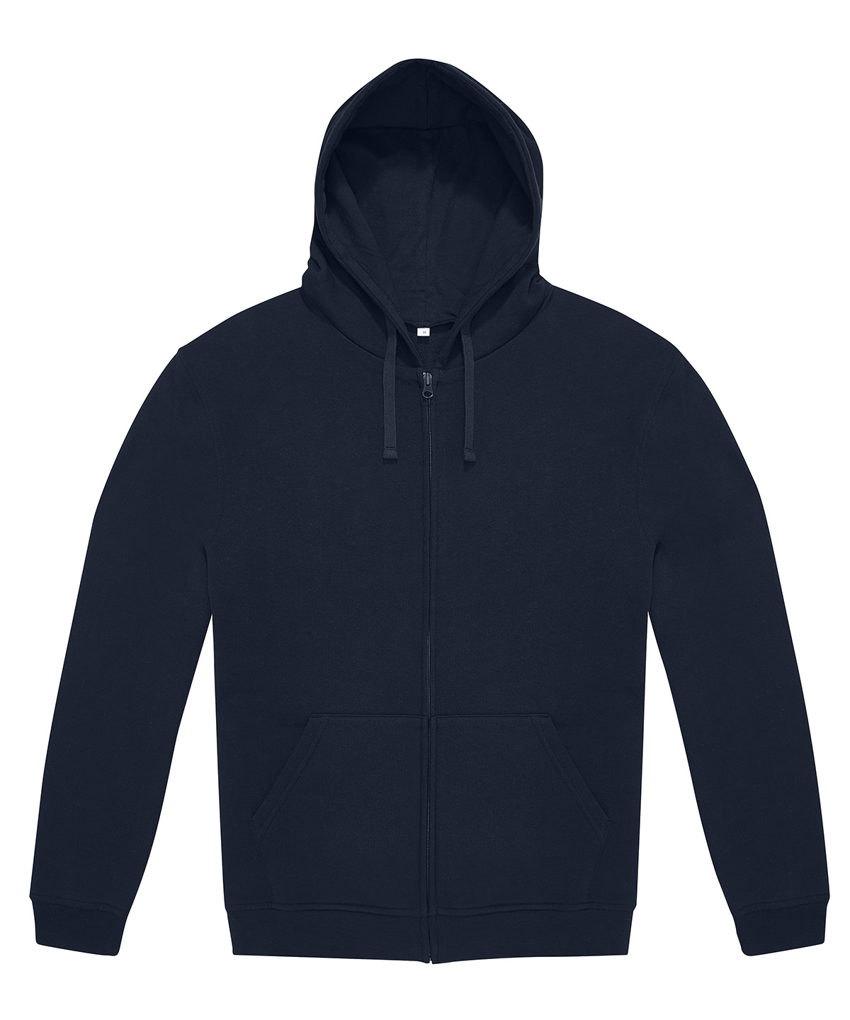 B&C ID.334 zip hoodie - Navy