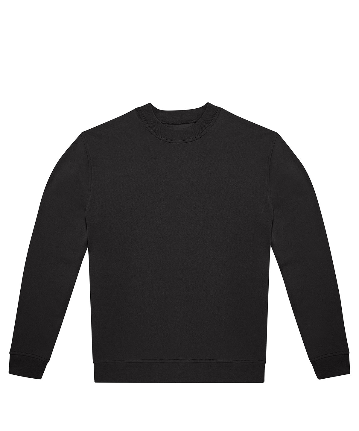 B&C ID.222 crew - Black