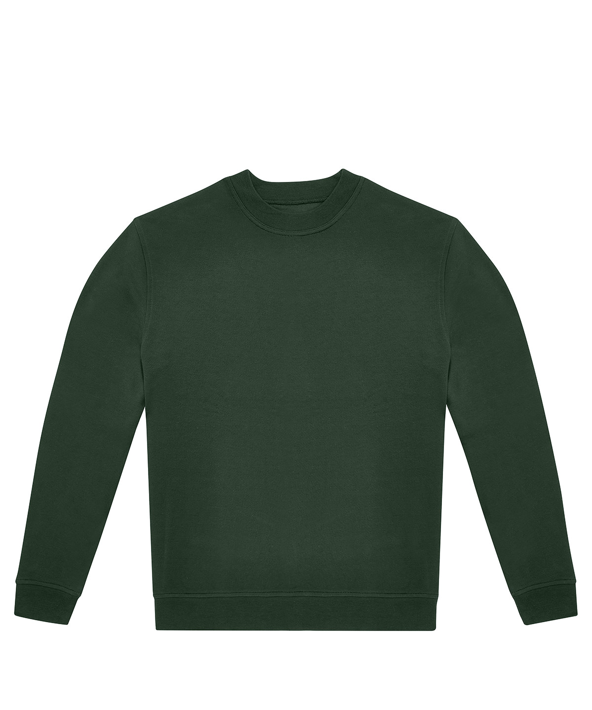 B&C ID.222 crew - Forest Green