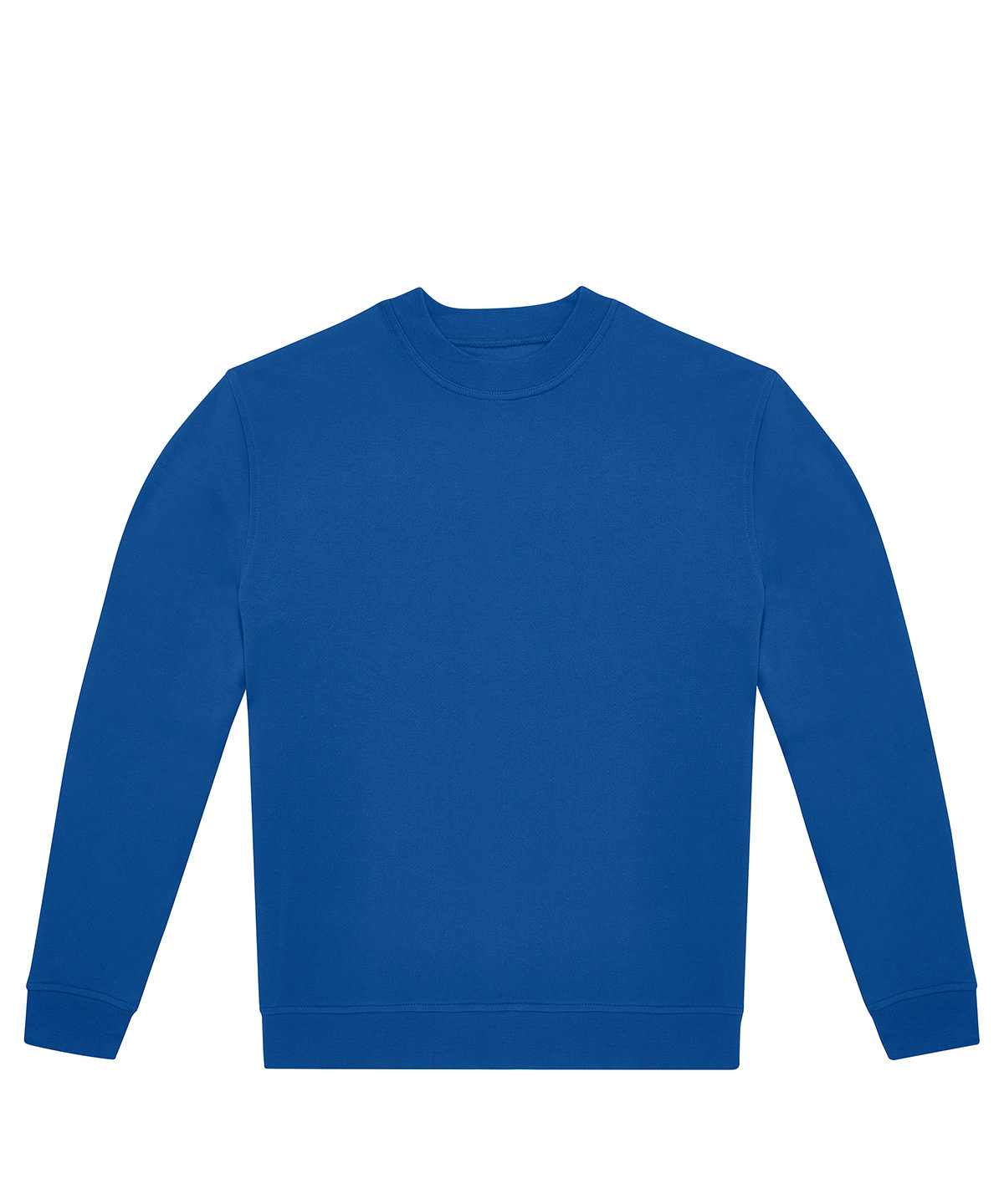 B&C ID.222 crew - Royal Blue