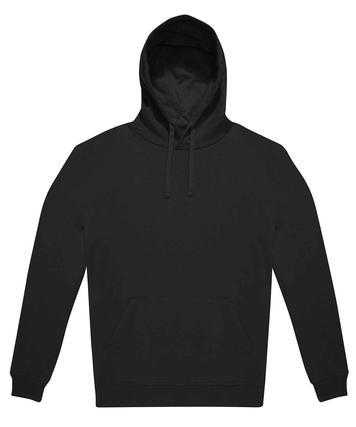 B&C ID.223 hoodie - Black