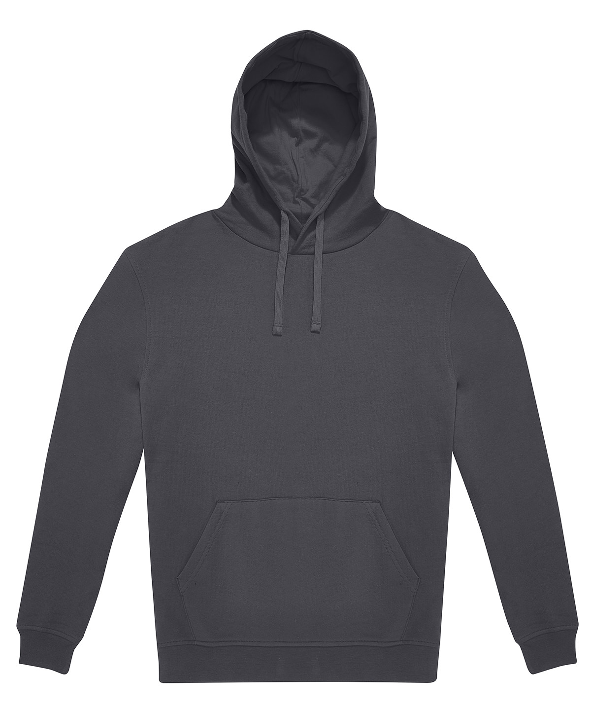 B&C ID.223 hoodie - Dark Grey