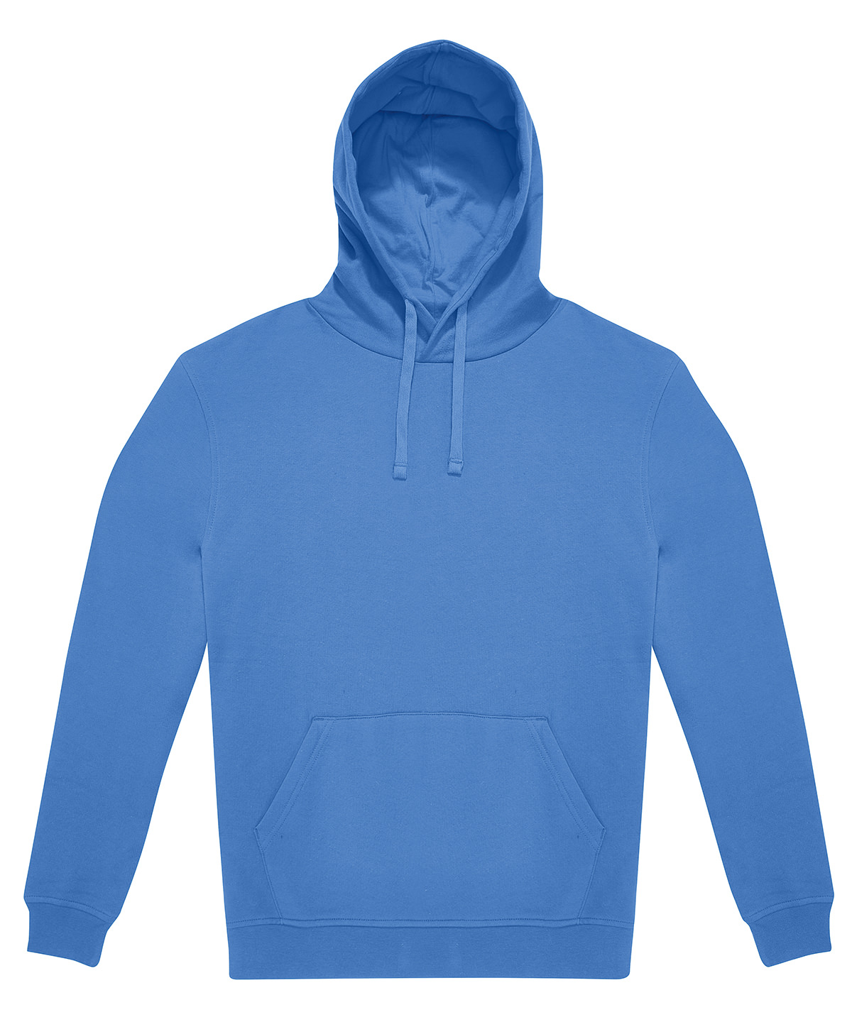 B&C ID.223 hoodie - Lake Blue
