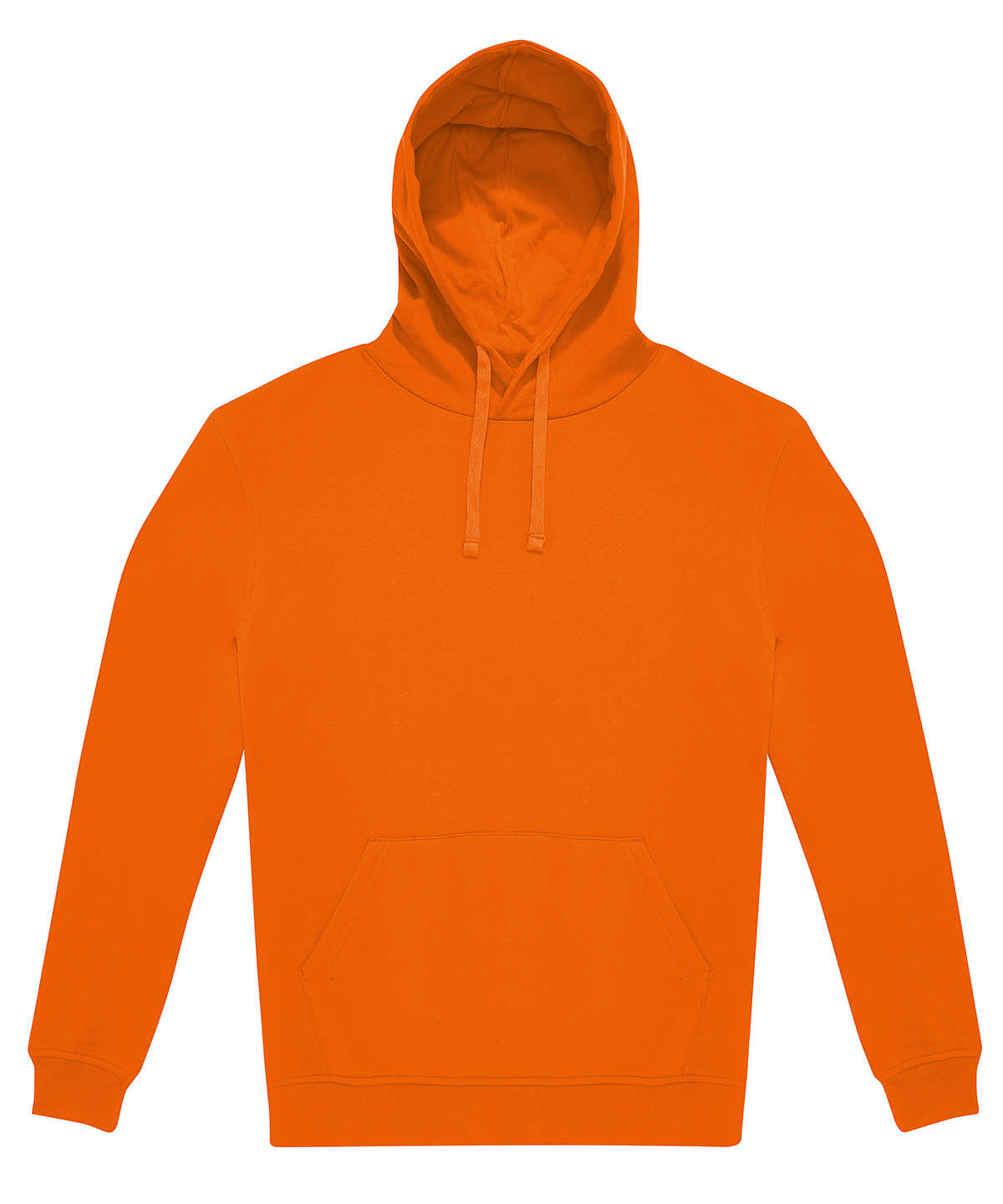 B&C ID.223 hoodie - Orange