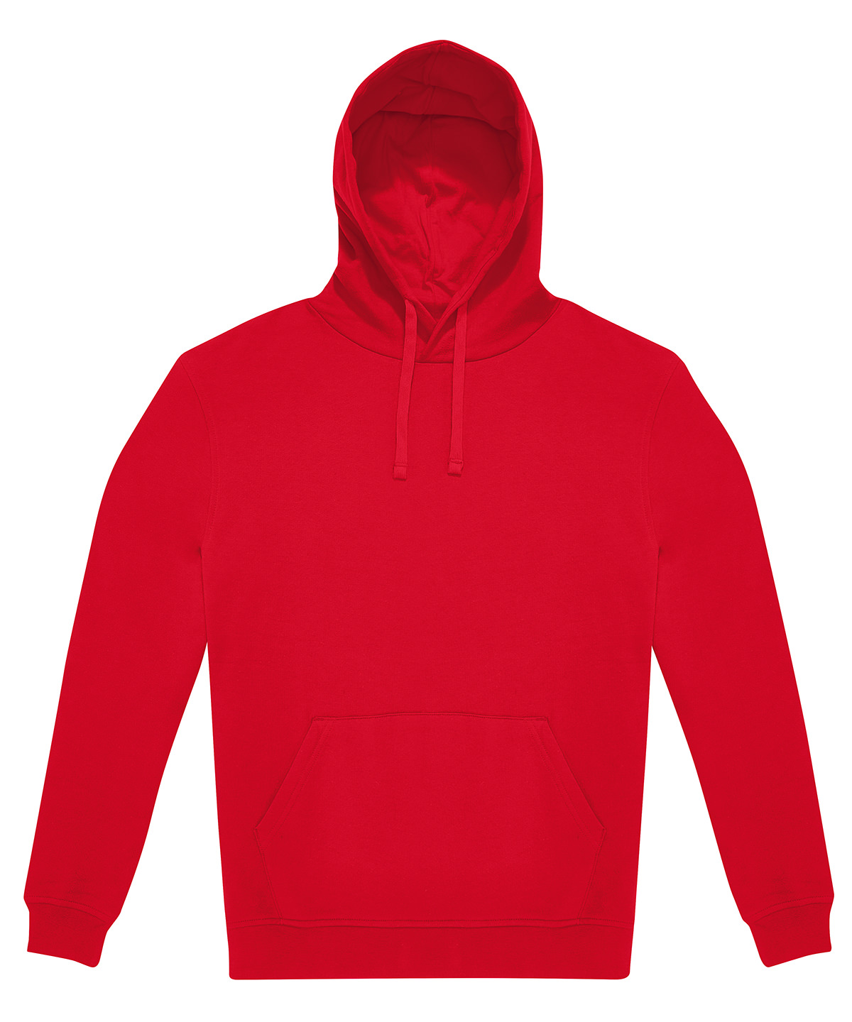 B&C ID.223 hoodie - Red