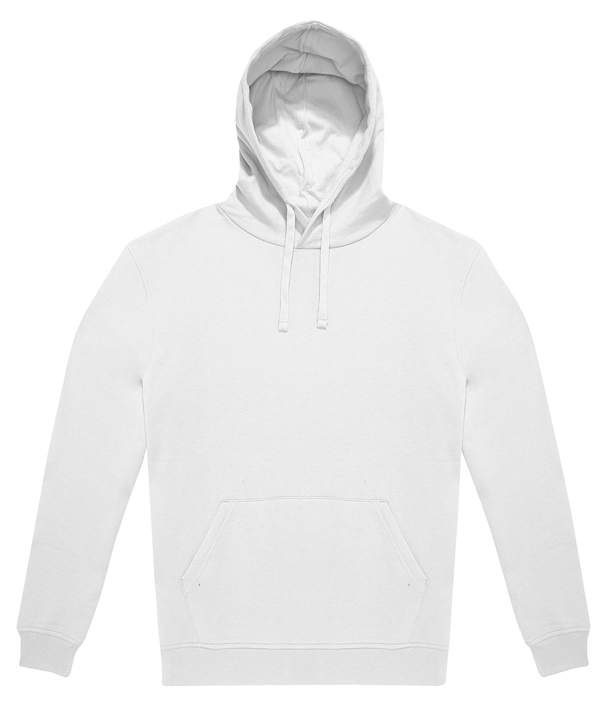 B&C ID.223 hoodie - White