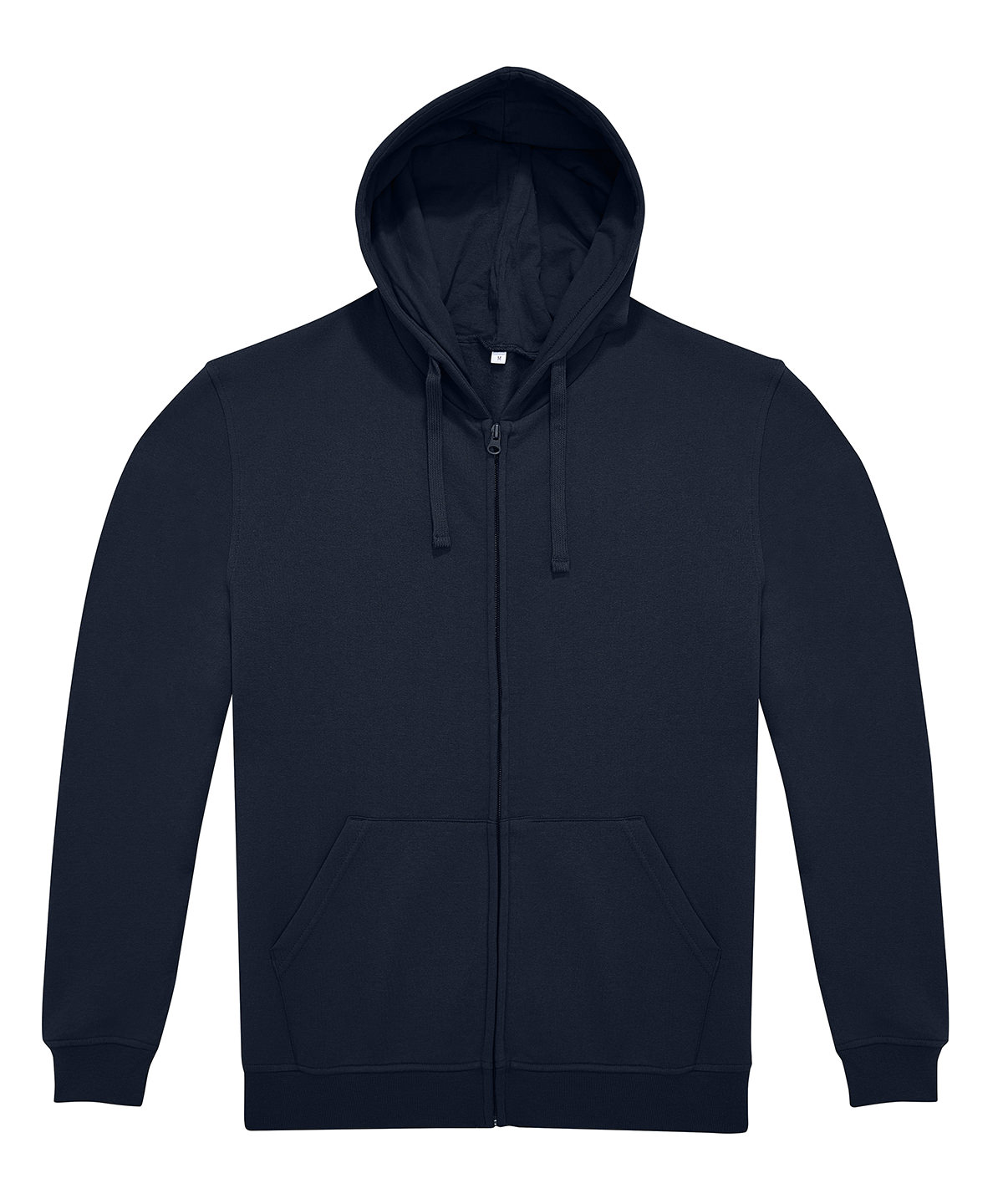 B&C ID.224 zip hoodie - Navy