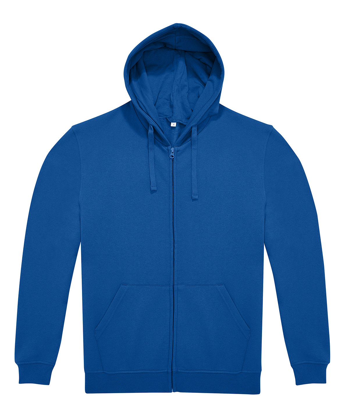 B&C ID.224 zip hoodie - Royal Blue