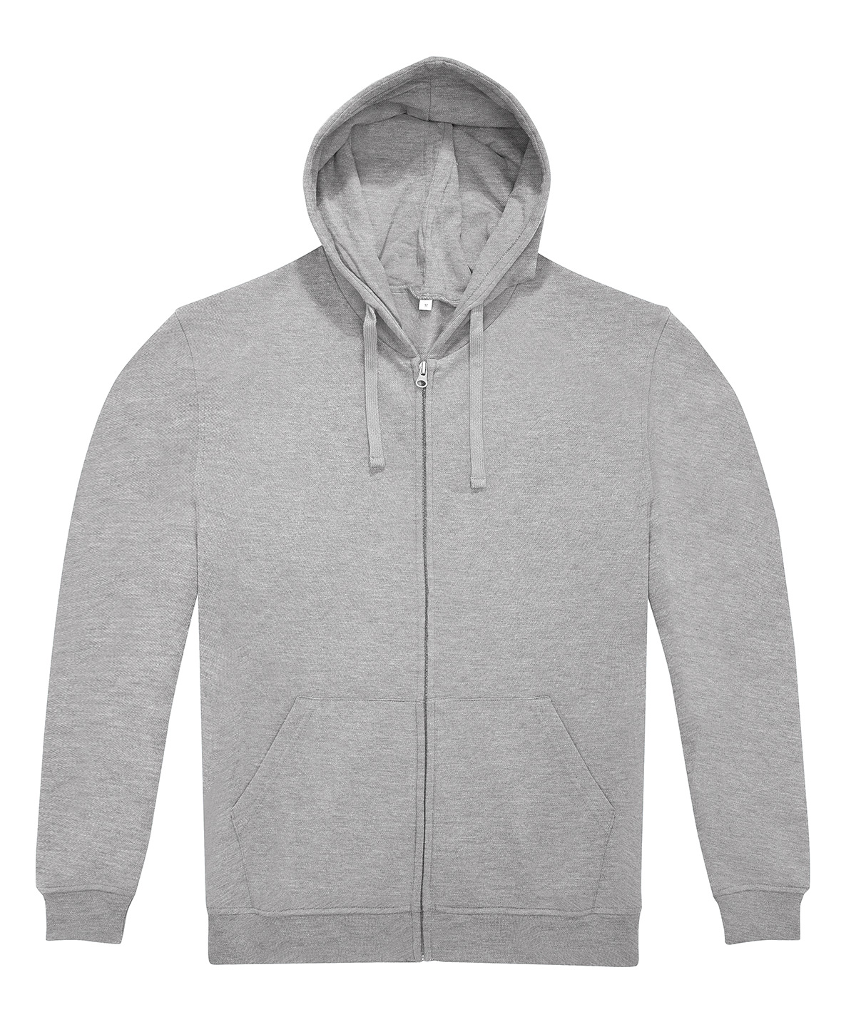 B&C ID.224 zip hoodie - Sport Grey