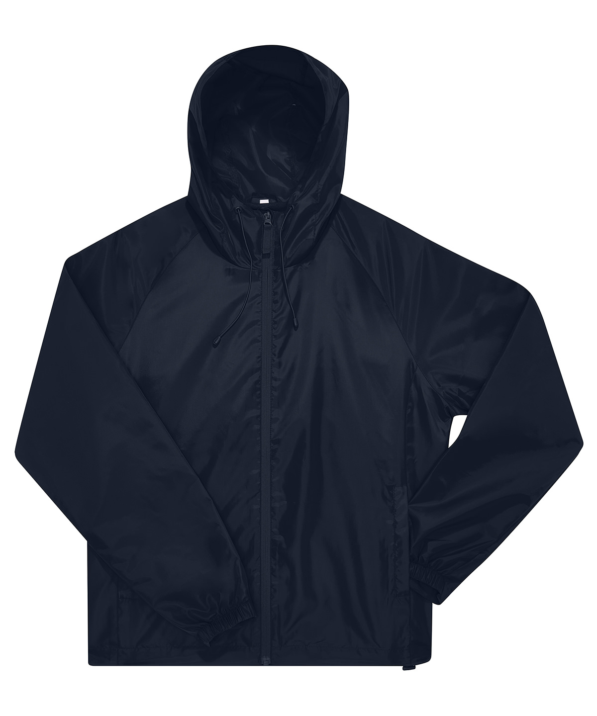 B&C #Reset windbreaker - Navy