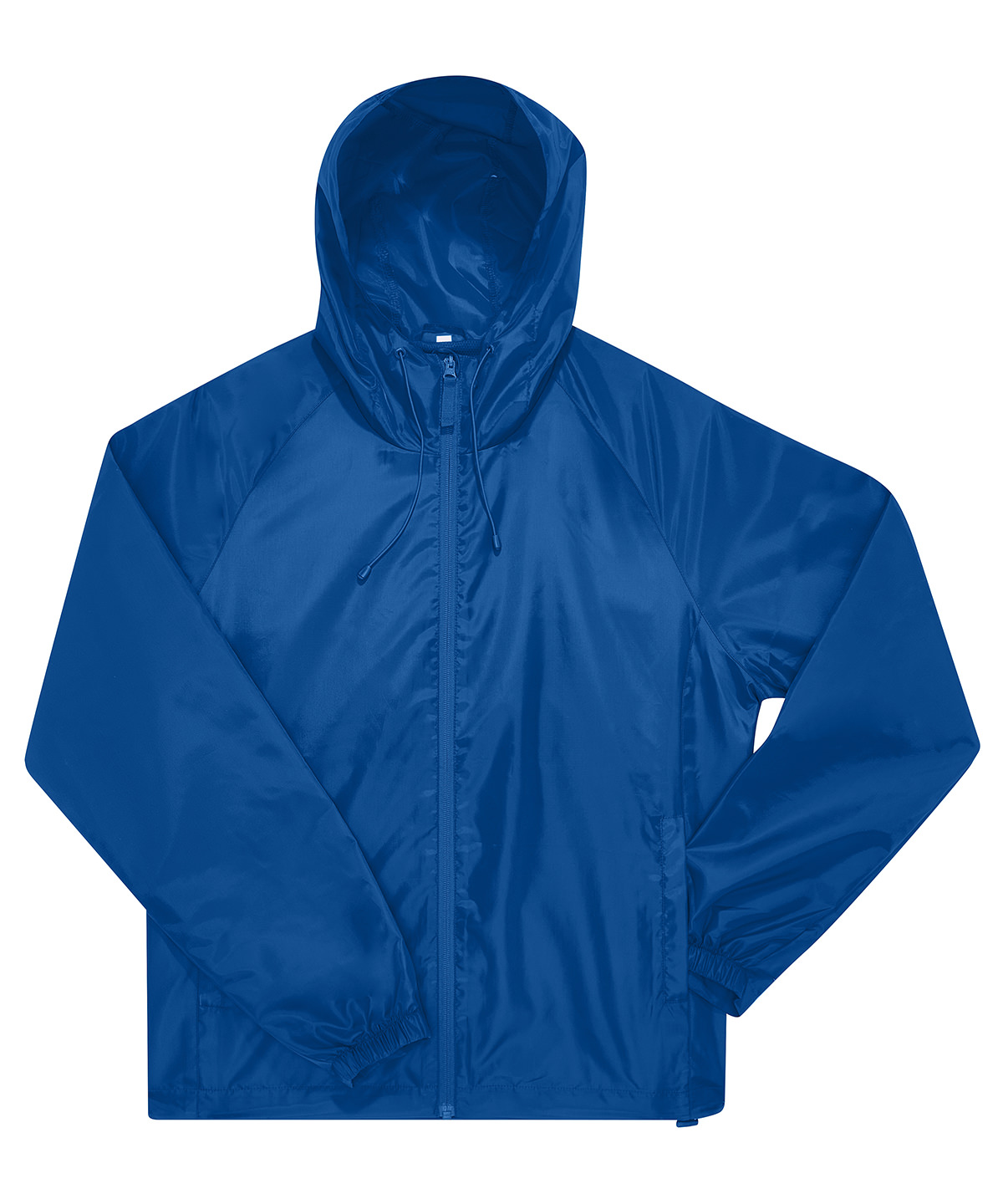 B&C #Reset windbreaker - Royal Blue