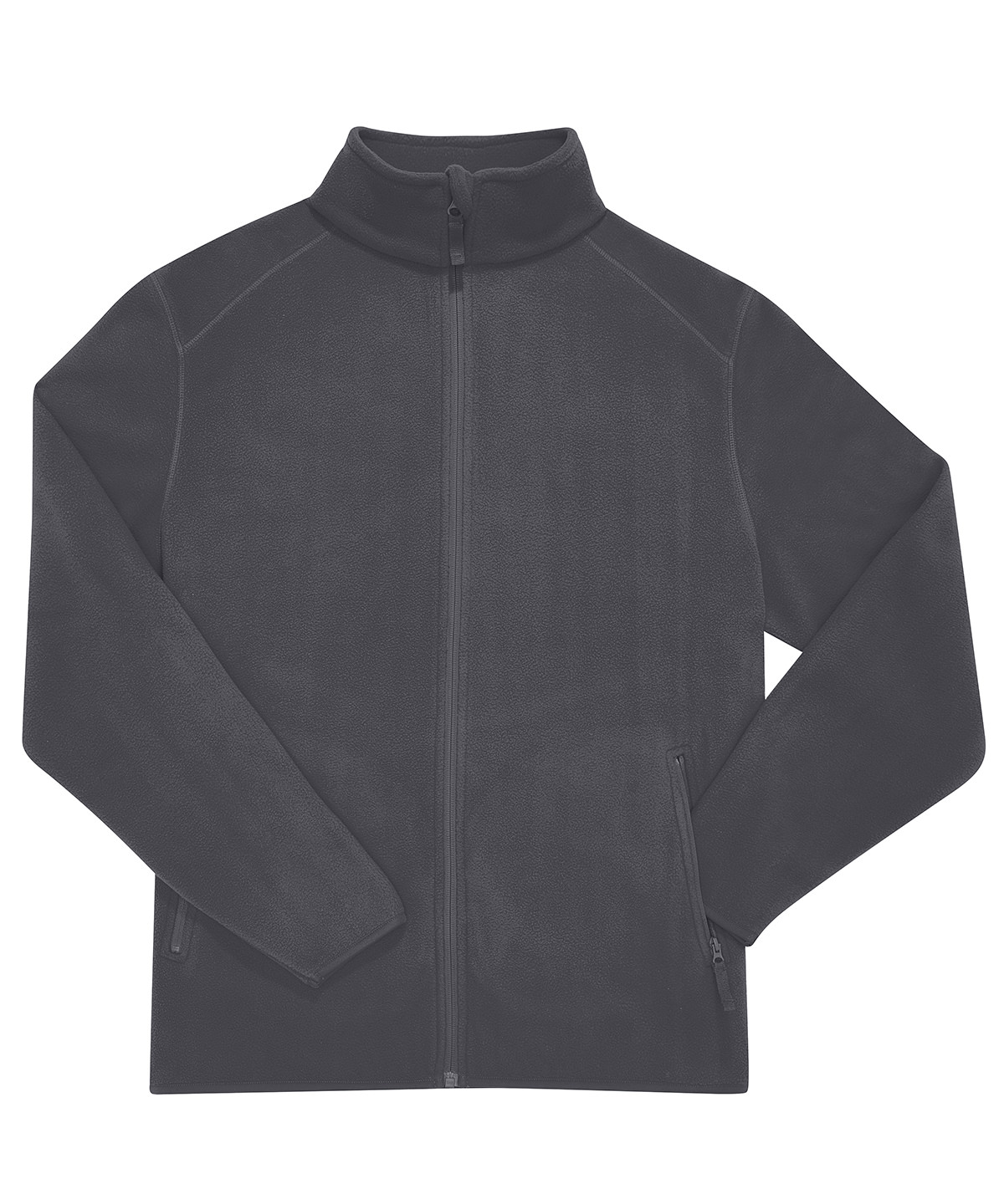 B&C Reset polar fleece - Dark Grey