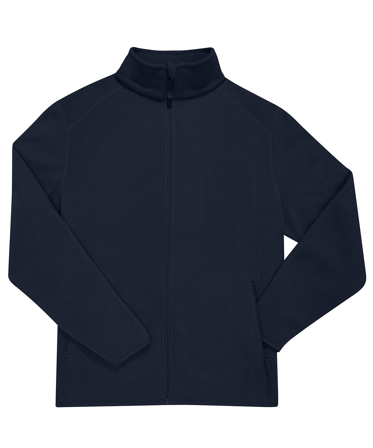 B&C Reset polar fleece - Navy