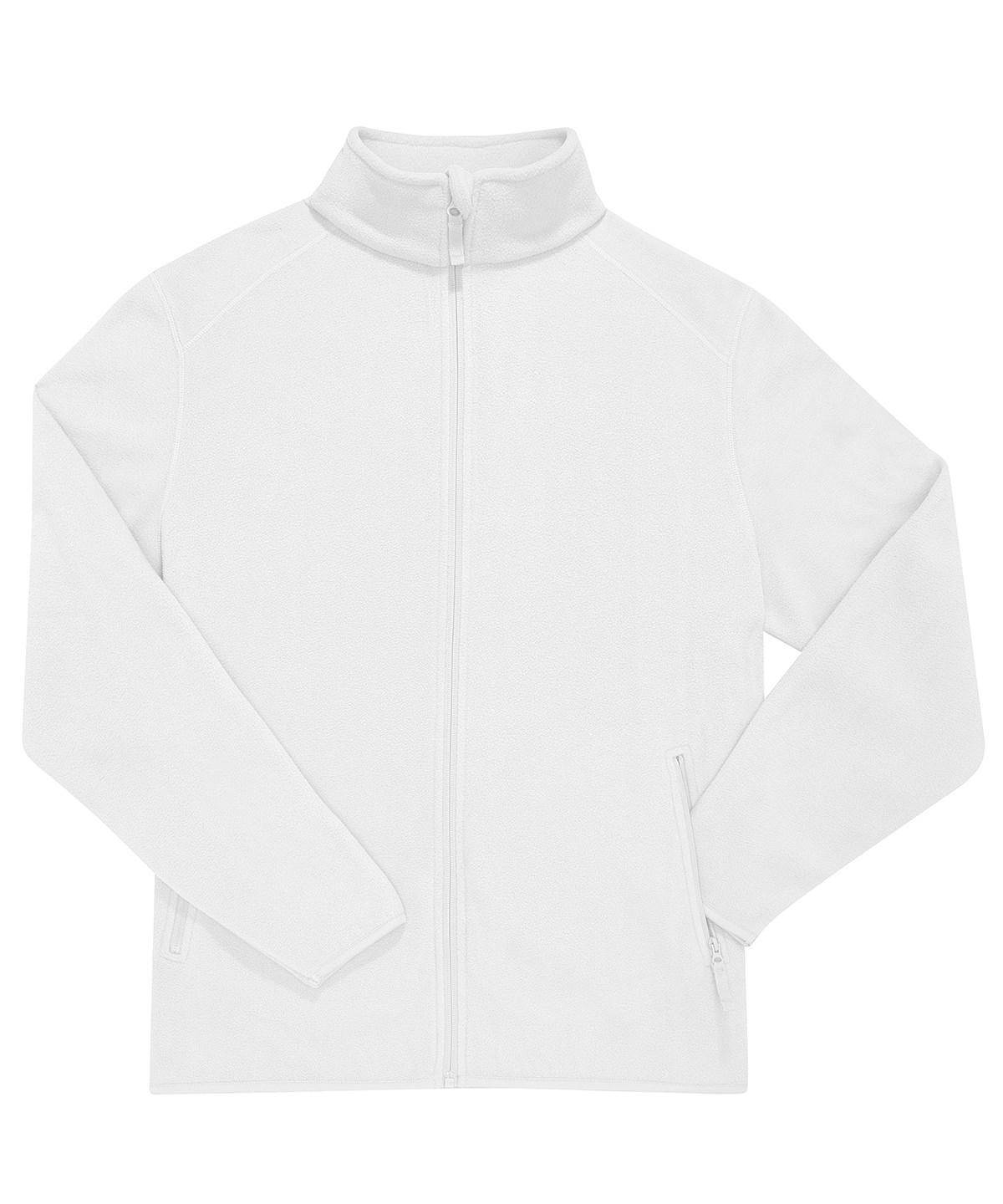 B&C Reset polar fleece - White