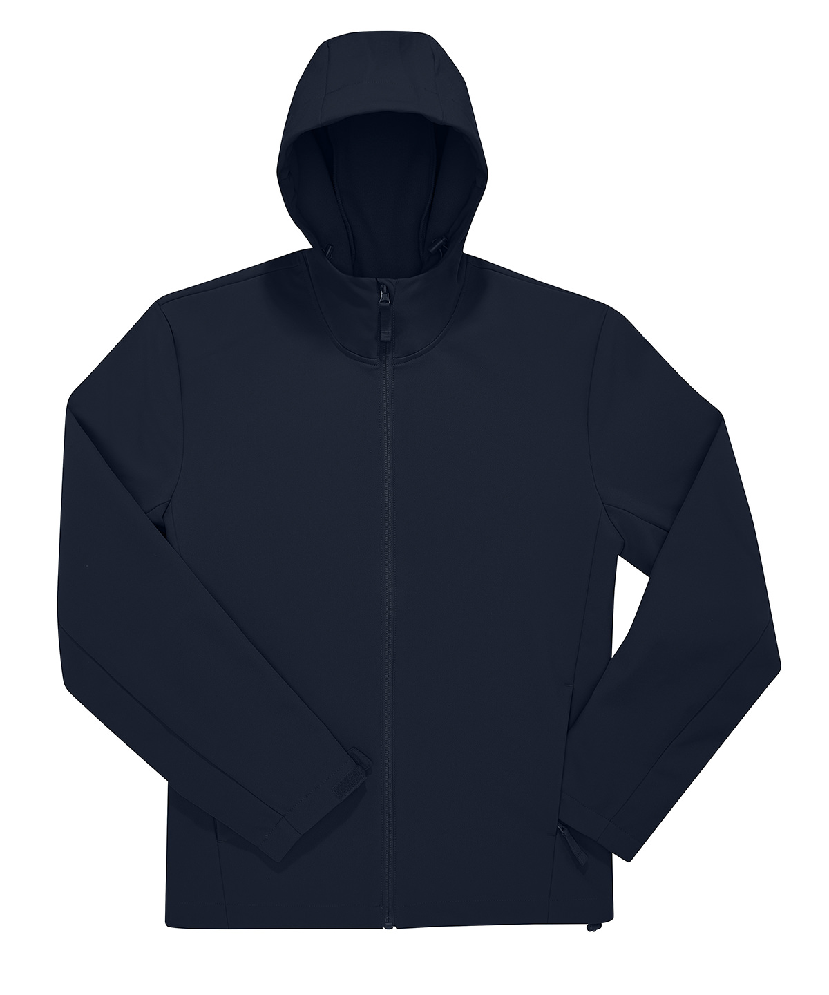 B&C Reset 3Lr® hooded softshell - Navy