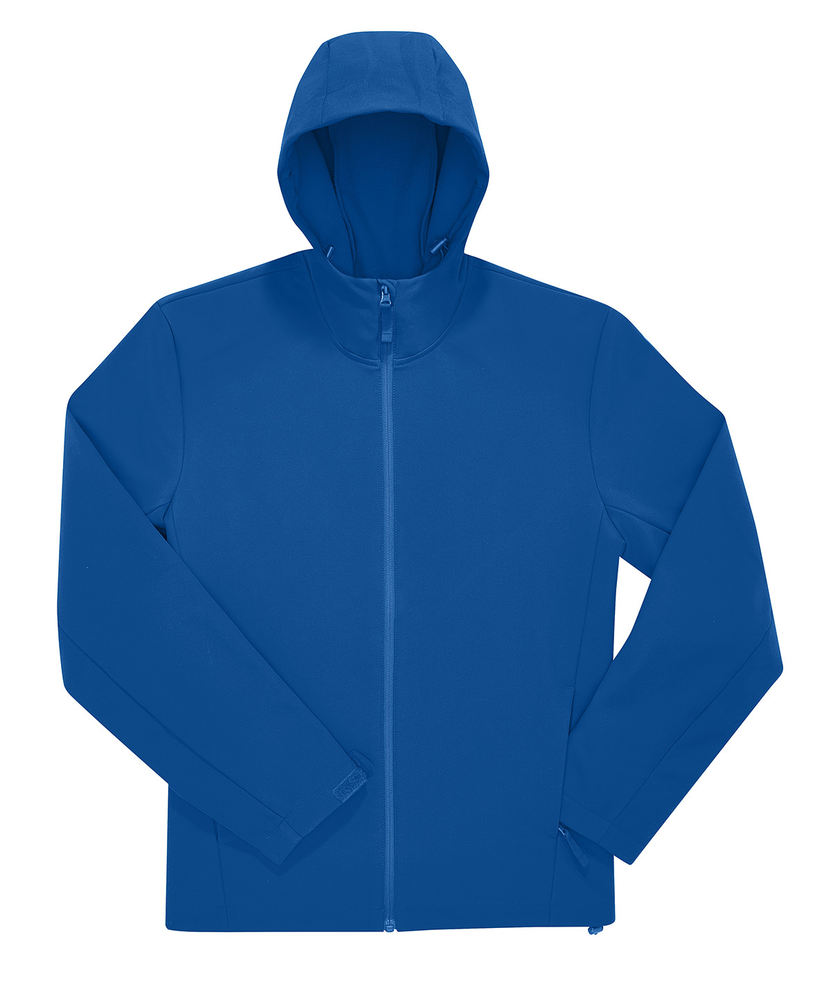 B&C Reset 3Lr® hooded softshell - Royal Blue